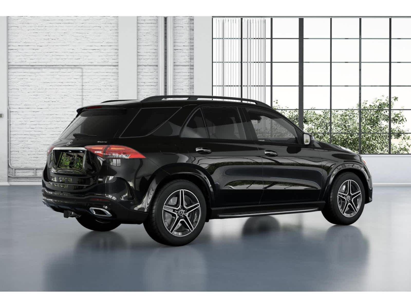 new 2026 Mercedes-Benz GLE 450 car