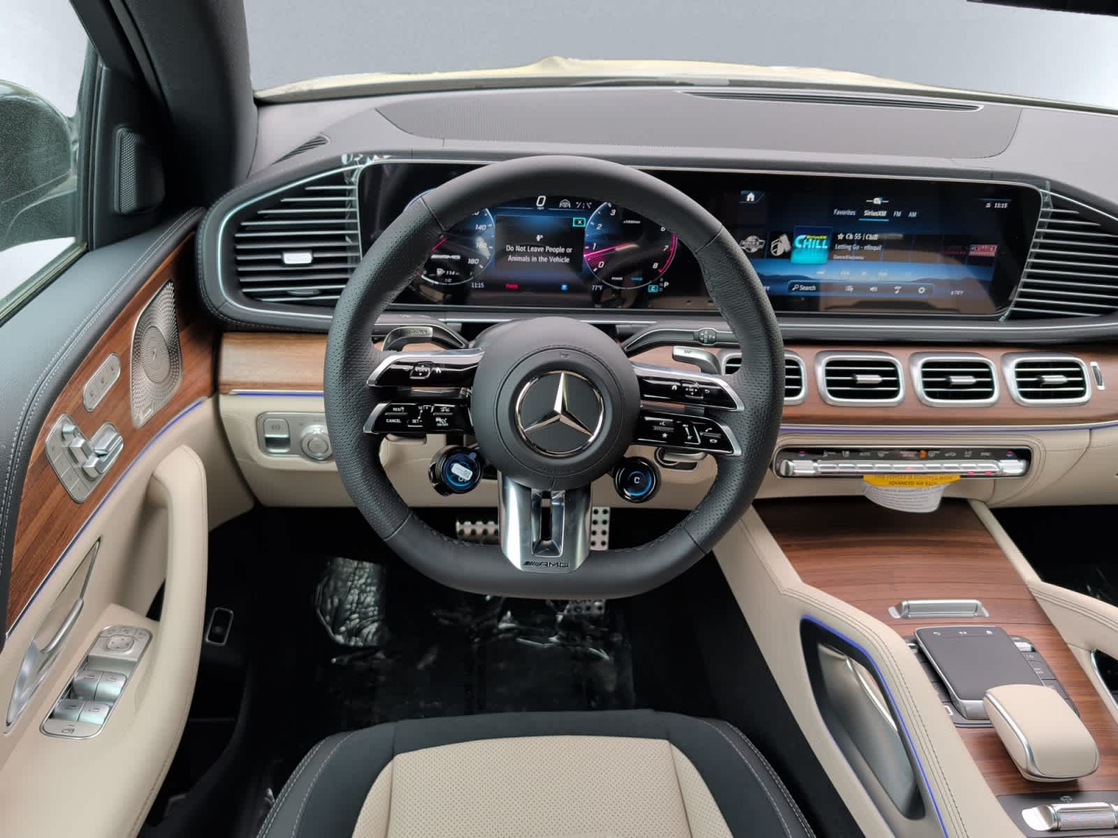new 2026 Mercedes-Benz AMG GLE 53 car