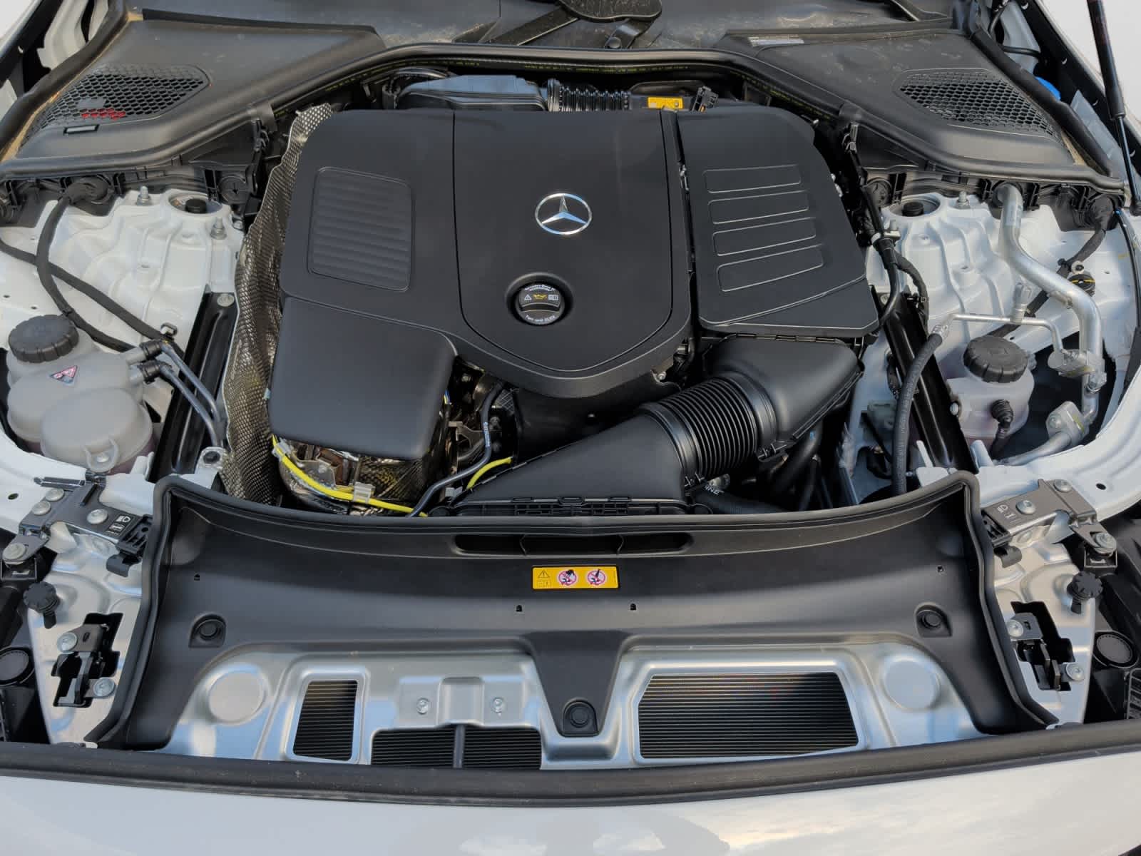 new 2026 Mercedes-Benz E-Class car