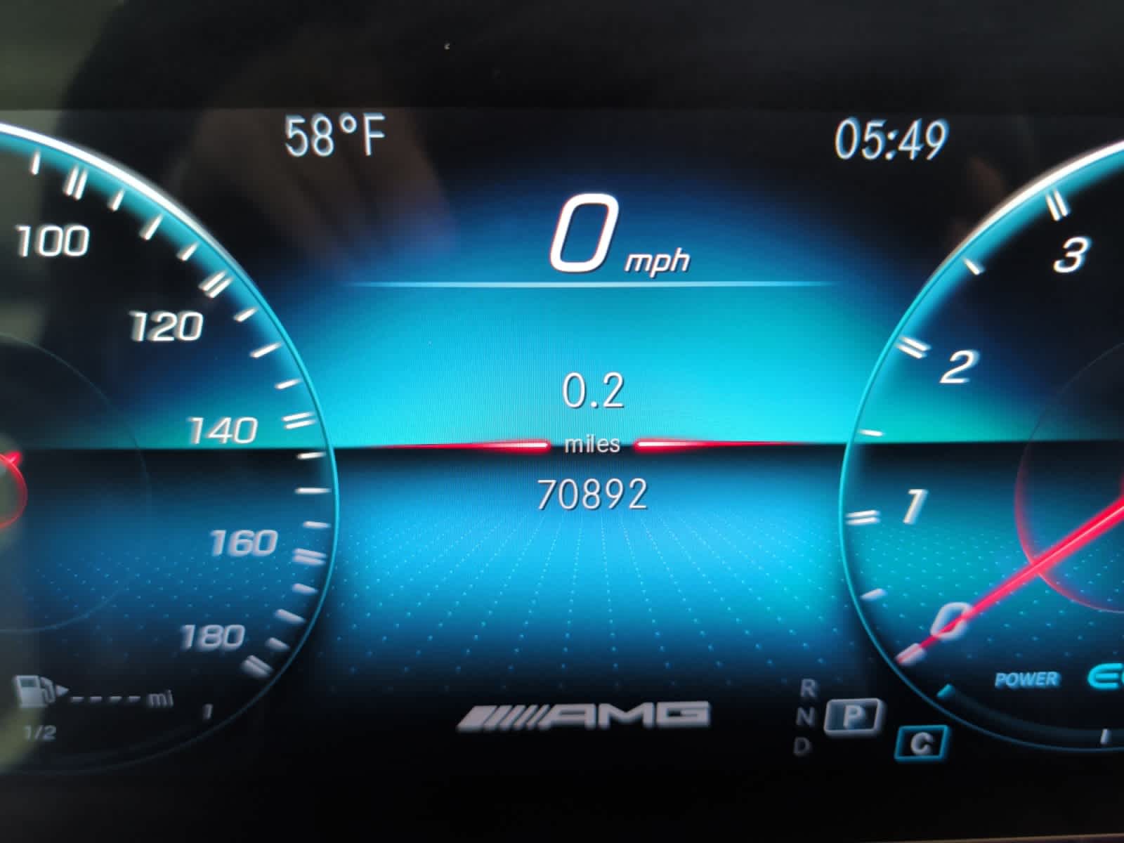 used 2021 Mercedes-Benz AMG GLE 53 car, priced at $52,498