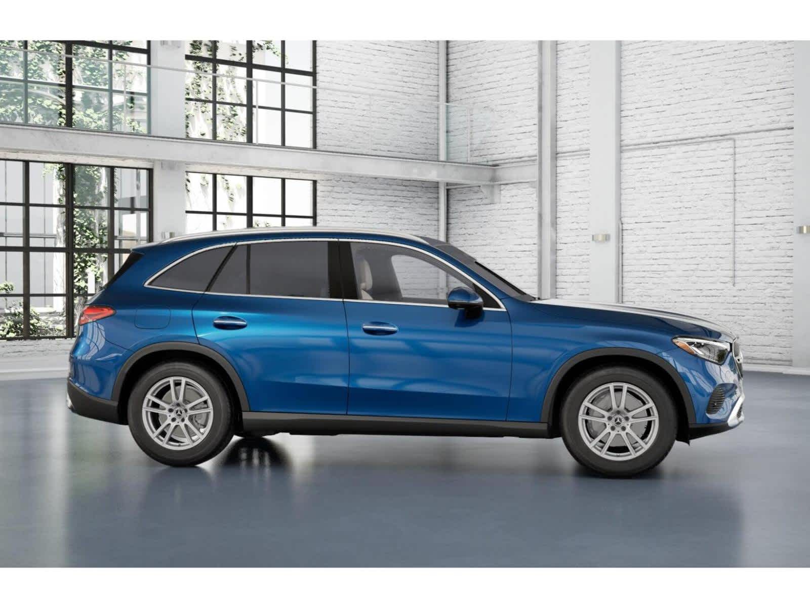 new 2026 Mercedes-Benz GLC 300 car