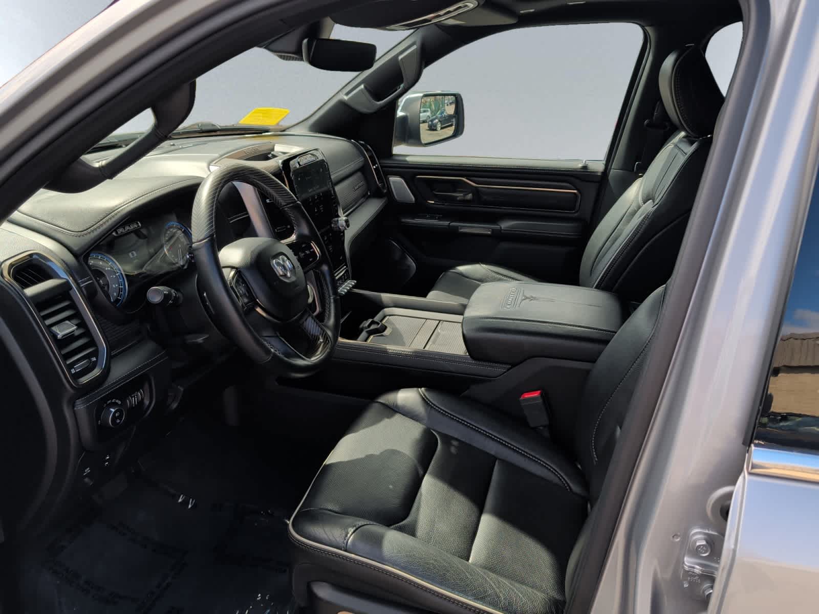 used 2019 Ram 1500 car, priced at $35,998