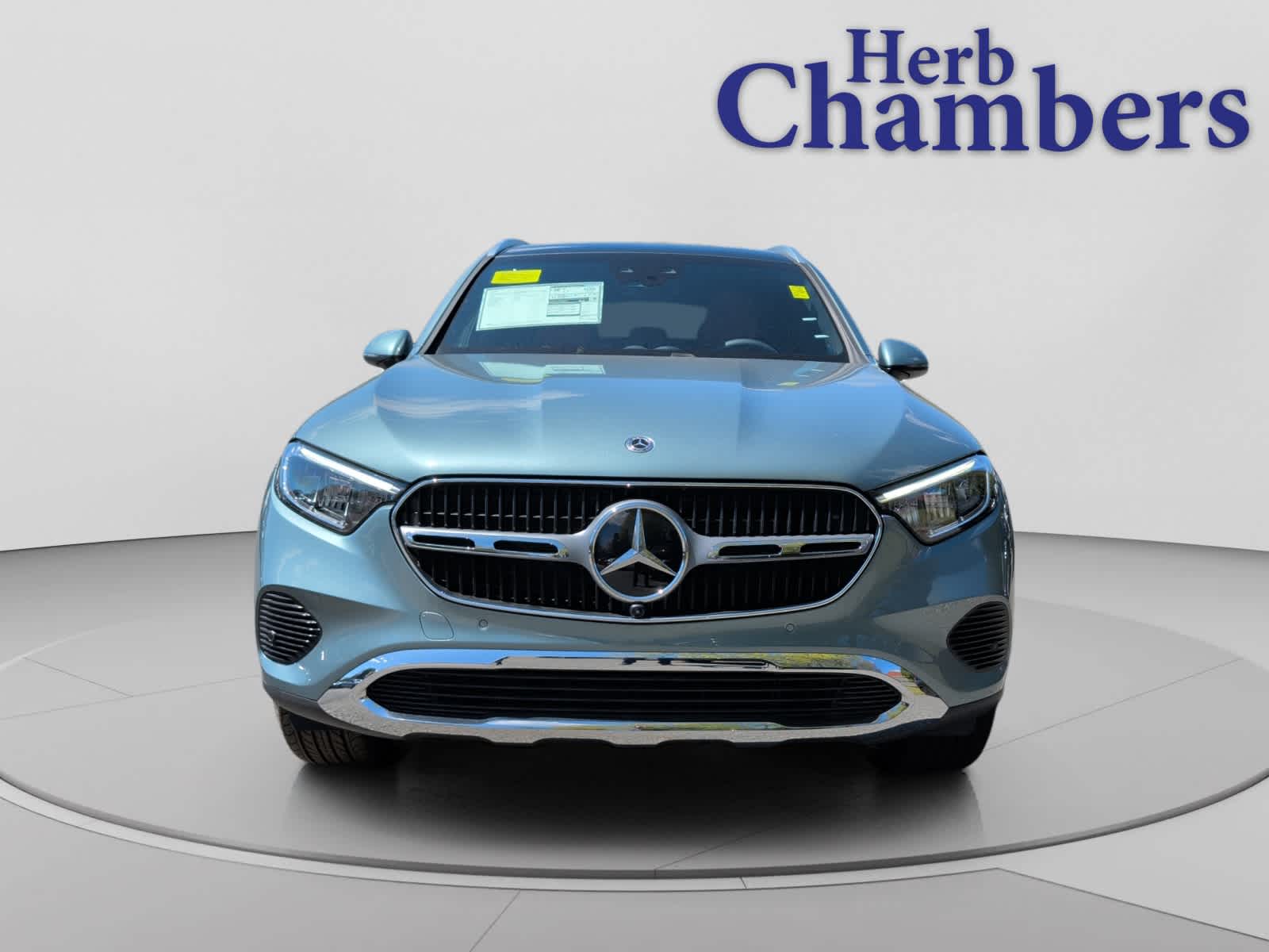 new 2026 Mercedes-Benz GLC 300 car