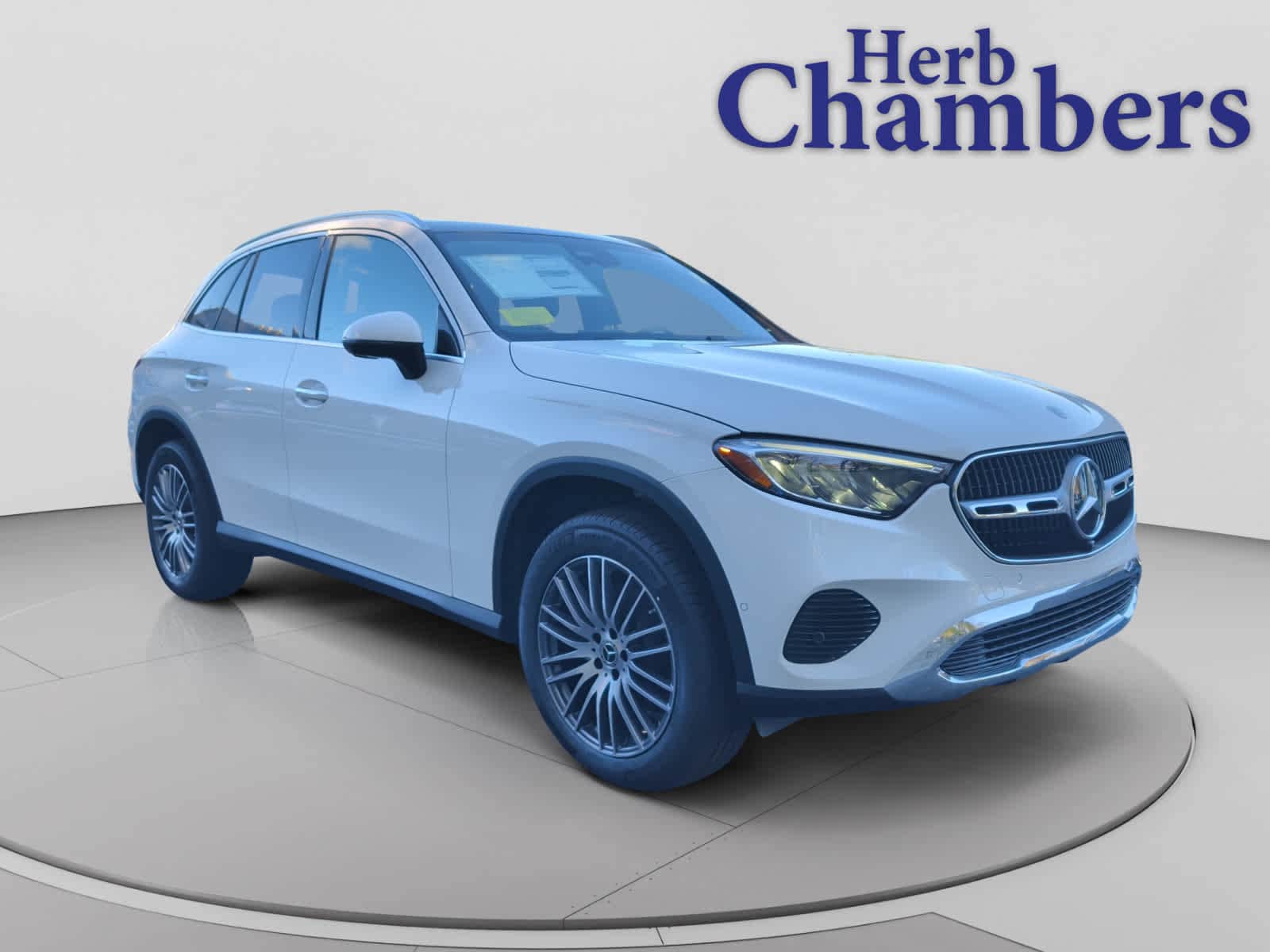 new 2026 Mercedes-Benz GLC 300 car