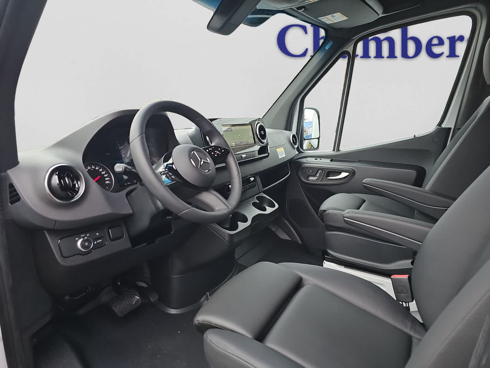 new 2025 Mercedes-Benz Sprinter 2500 car