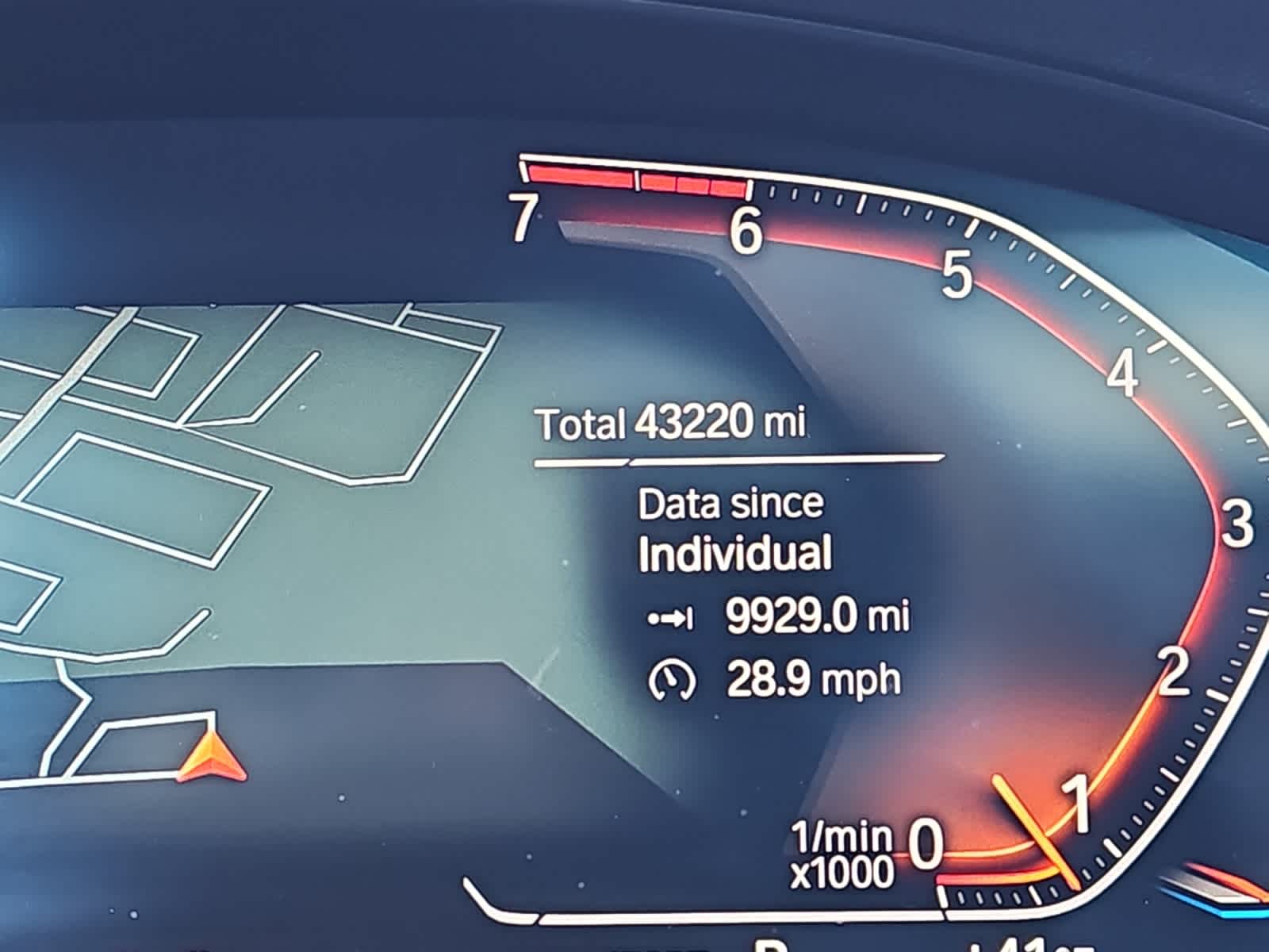 used 2023 BMW X3 car, priced at $28,998