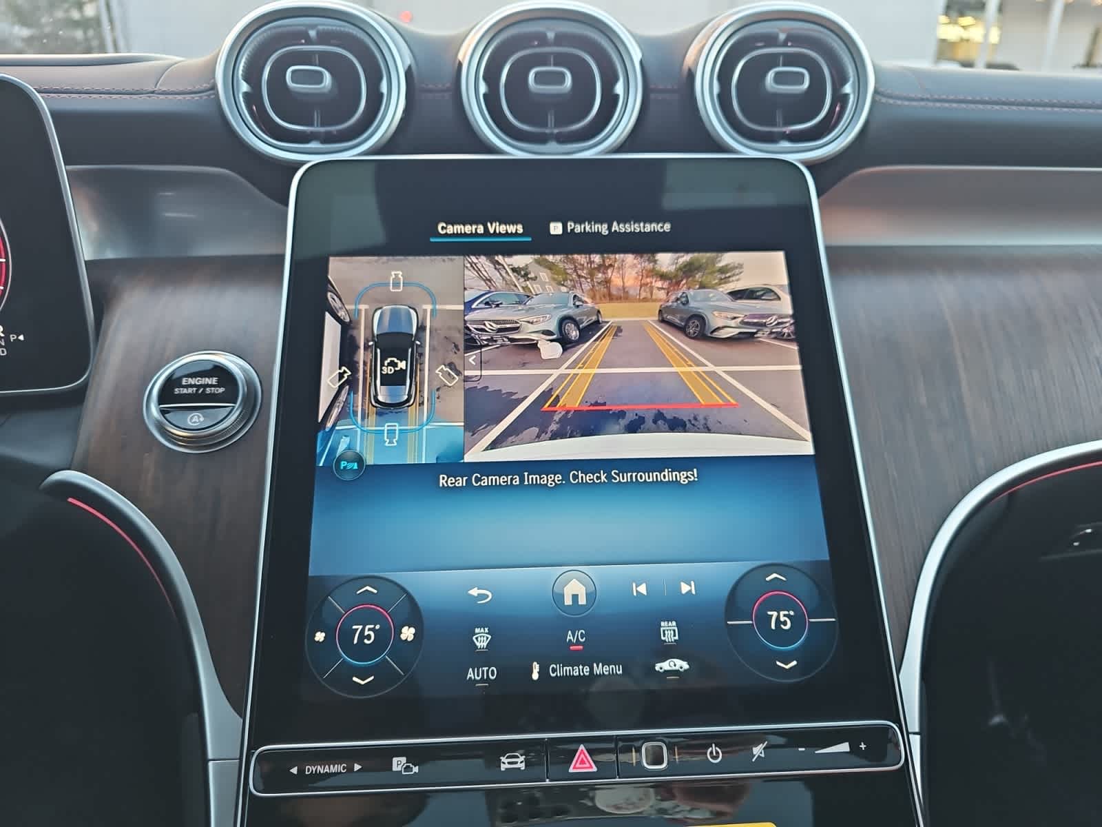 used 2025 Mercedes-Benz GLC 300 car, priced at $53,988