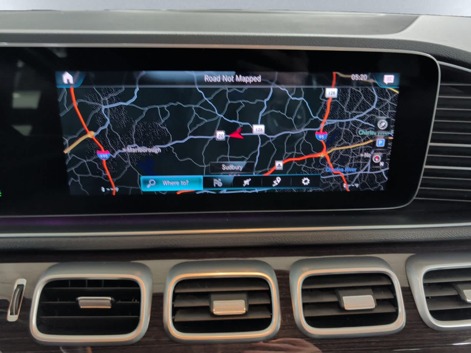 used 2023 Mercedes-Benz GLE 350 car, priced at $47,788