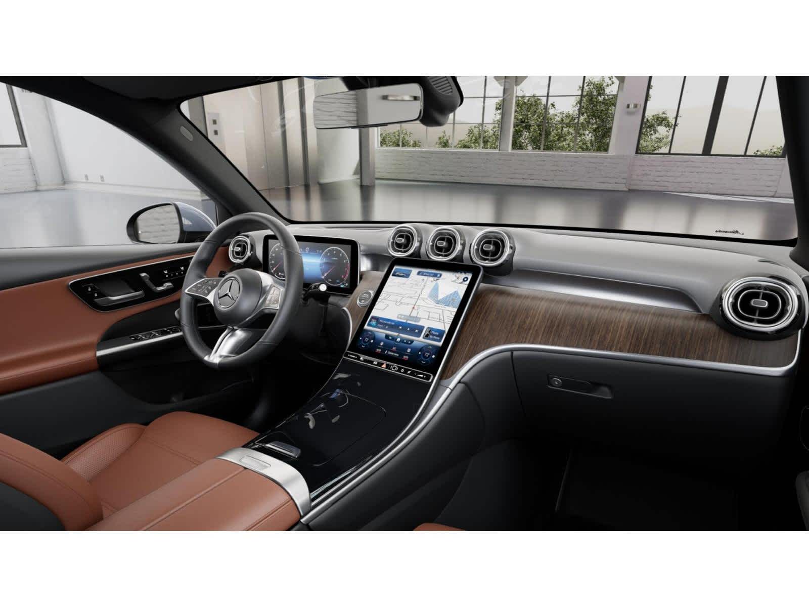 new 2026 Mercedes-Benz GLC 300 car