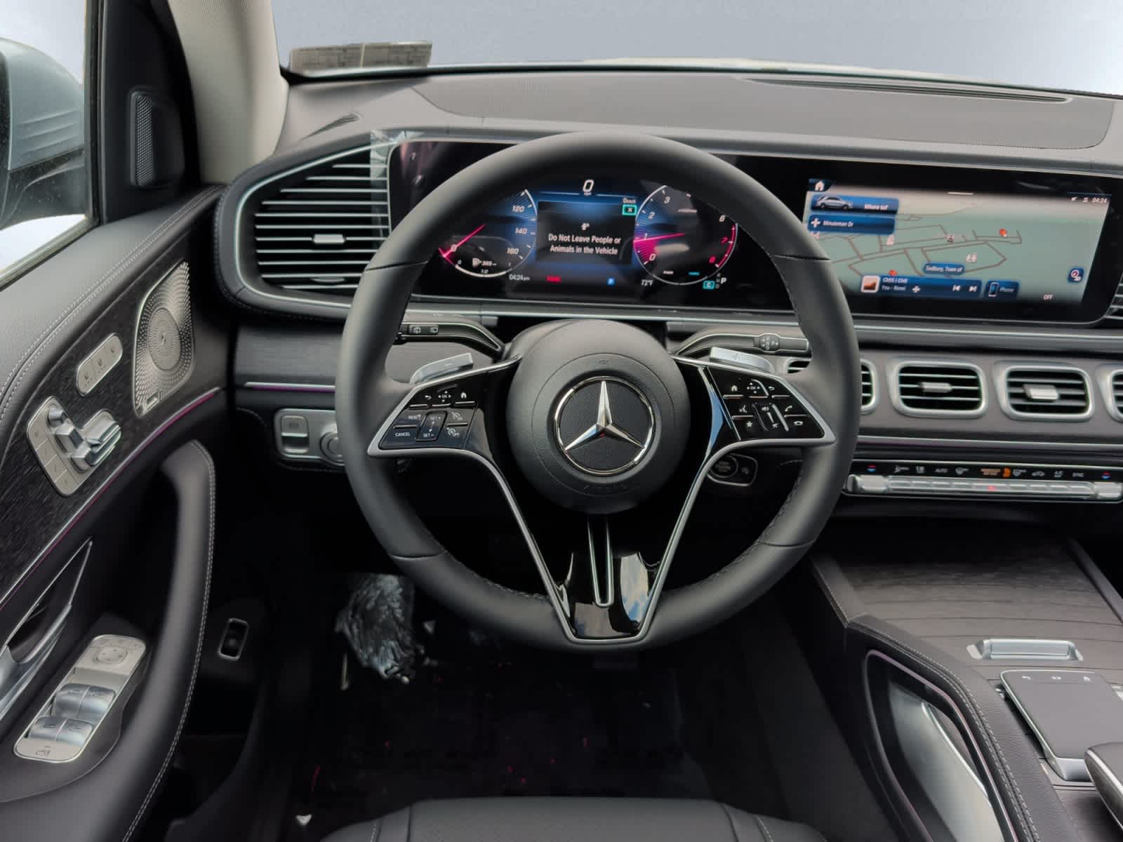 new 2026 Mercedes-Benz GLE 350 car