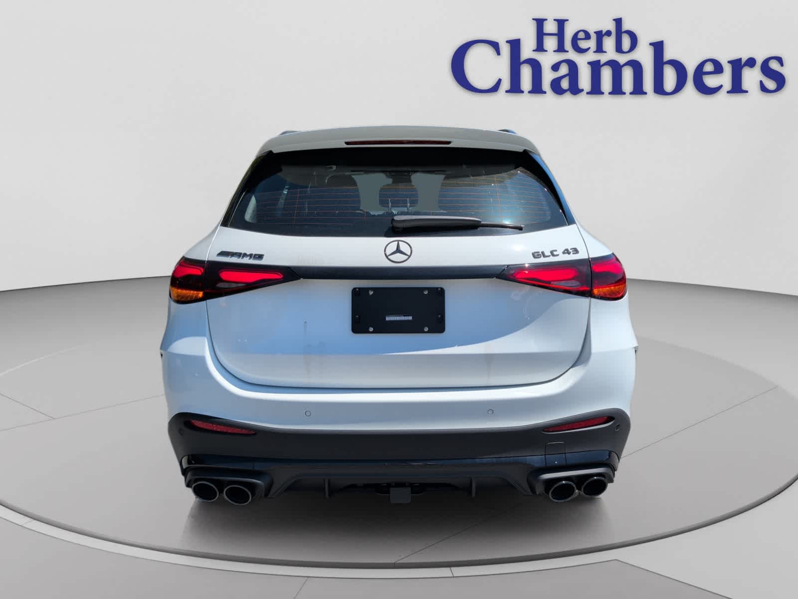 new 2026 Mercedes-Benz AMG GLC 43 car