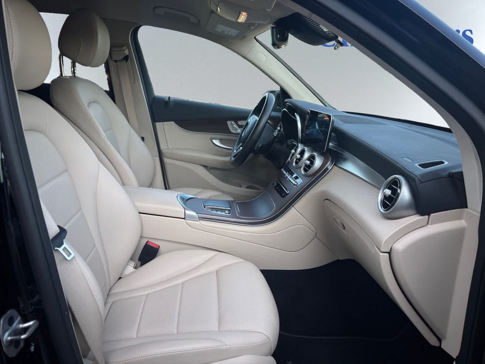 used 2022 Mercedes-Benz GLC 300 car, priced at $30,488