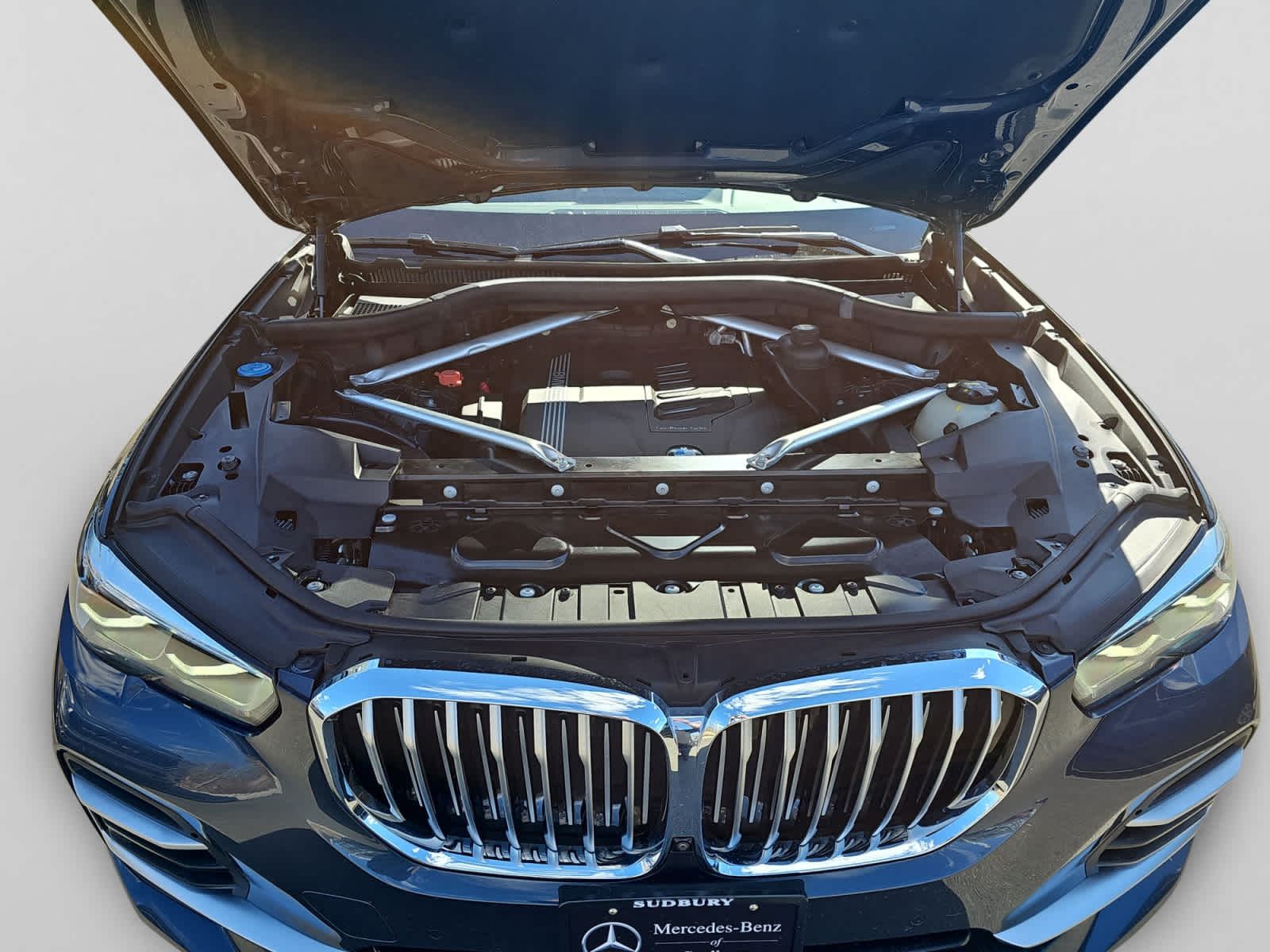 used 2020 BMW X5 car, priced at $28,998