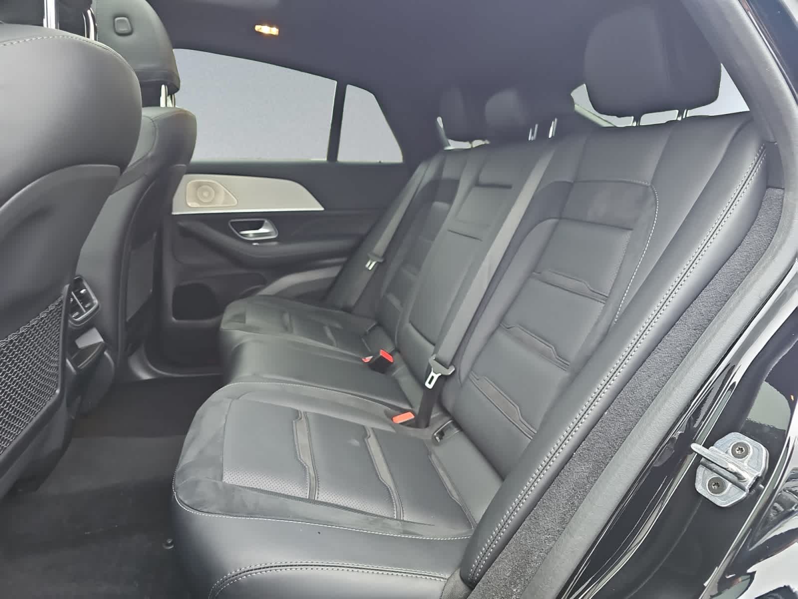 used 2024 Mercedes-Benz AMG GLE 53 car, priced at $76,498