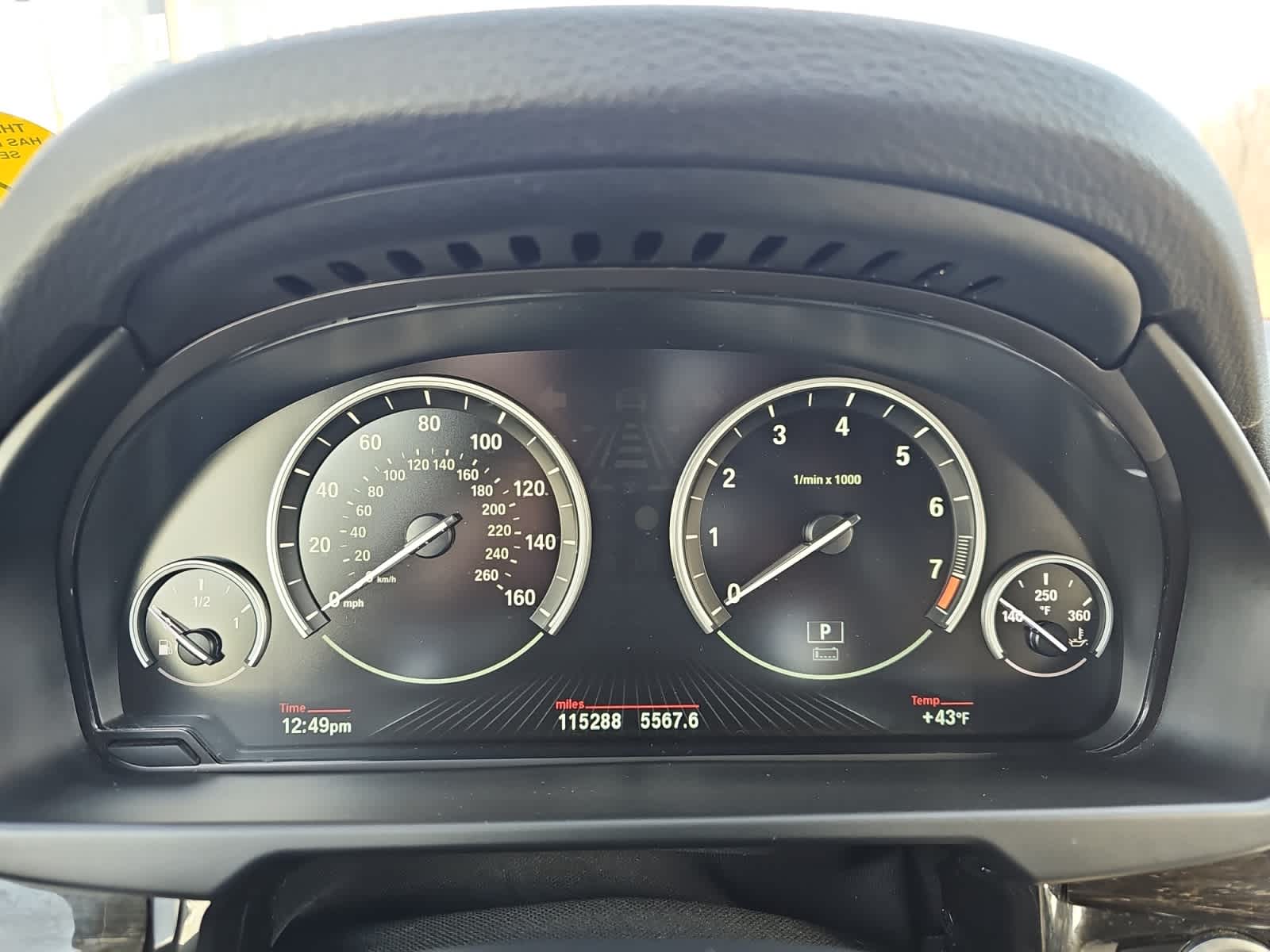 used 2018 BMW X5 eDrive car, priced at $13,988