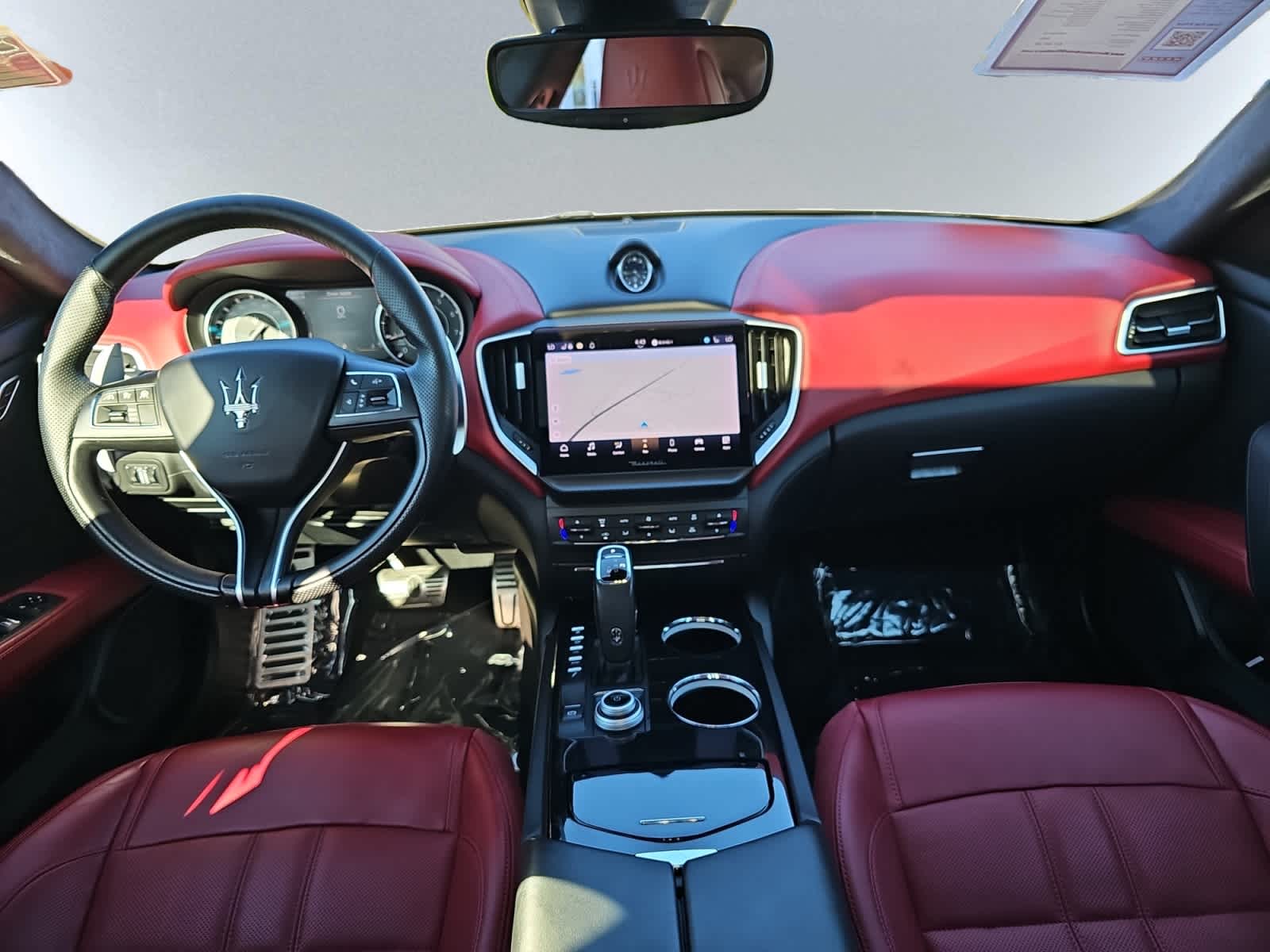 used 2022 Maserati Ghibli car, priced at $28,998