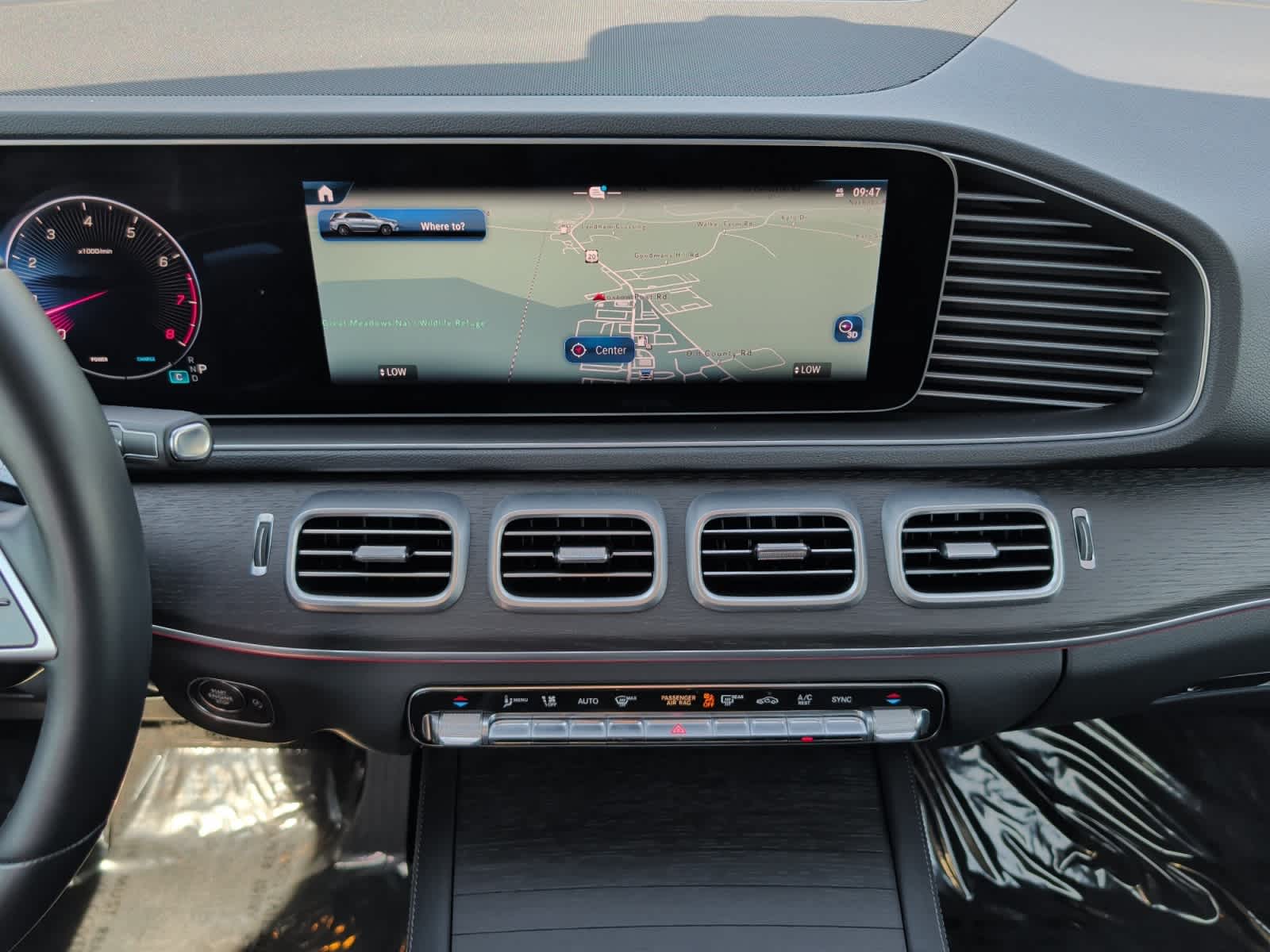 used 2026 Mercedes-Benz GLE 350 car, priced at $62,998