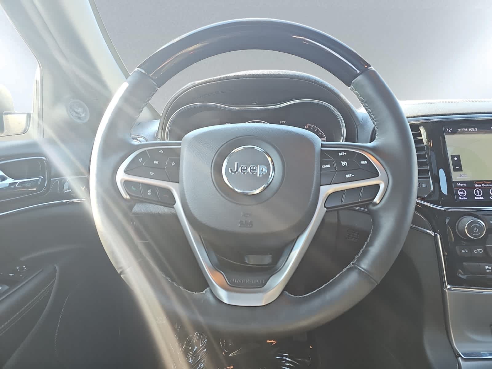 used 2019 Jeep Grand Cherokee car, priced at $22,998