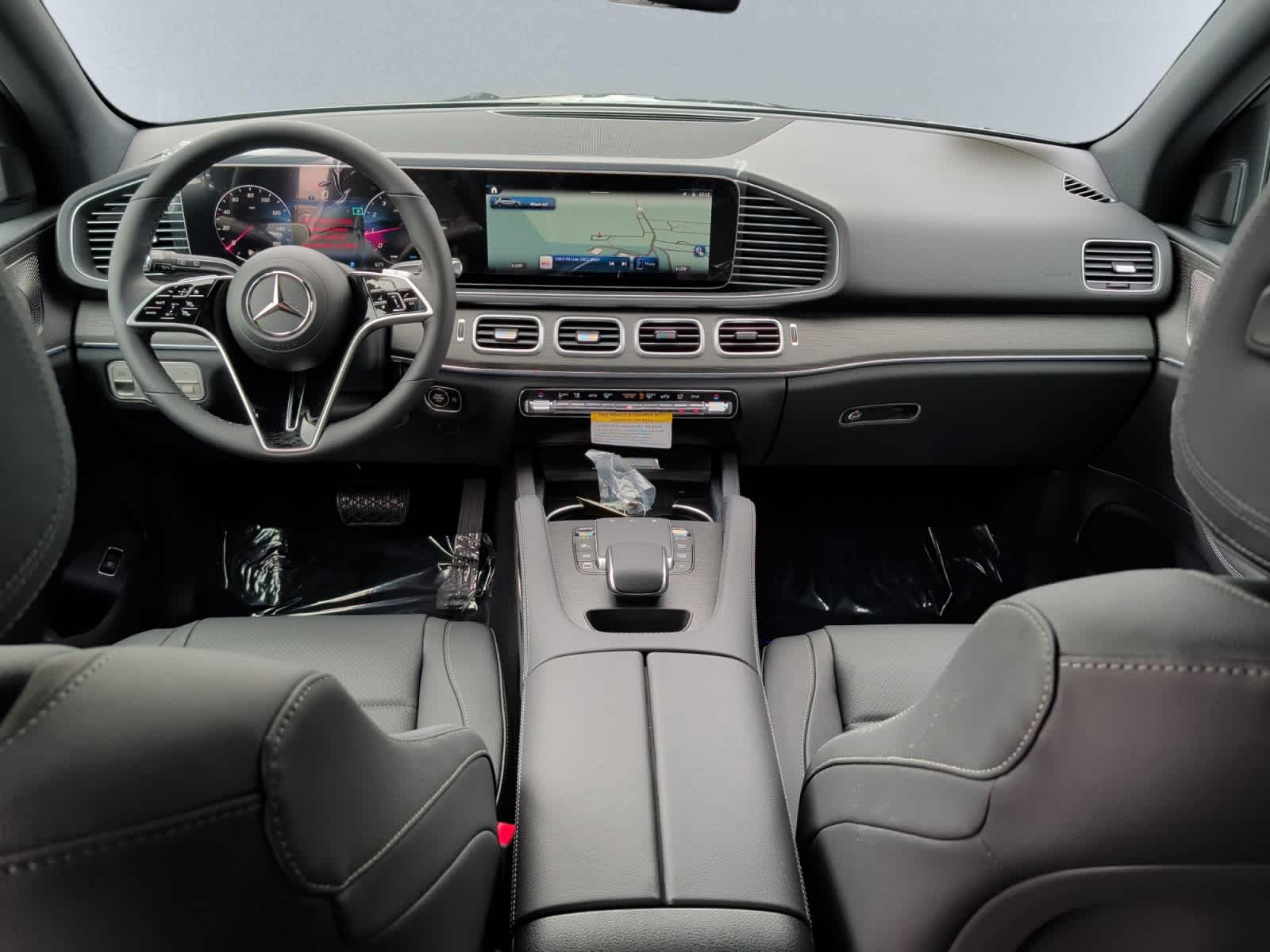 new 2026 Mercedes-Benz GLE 350 car