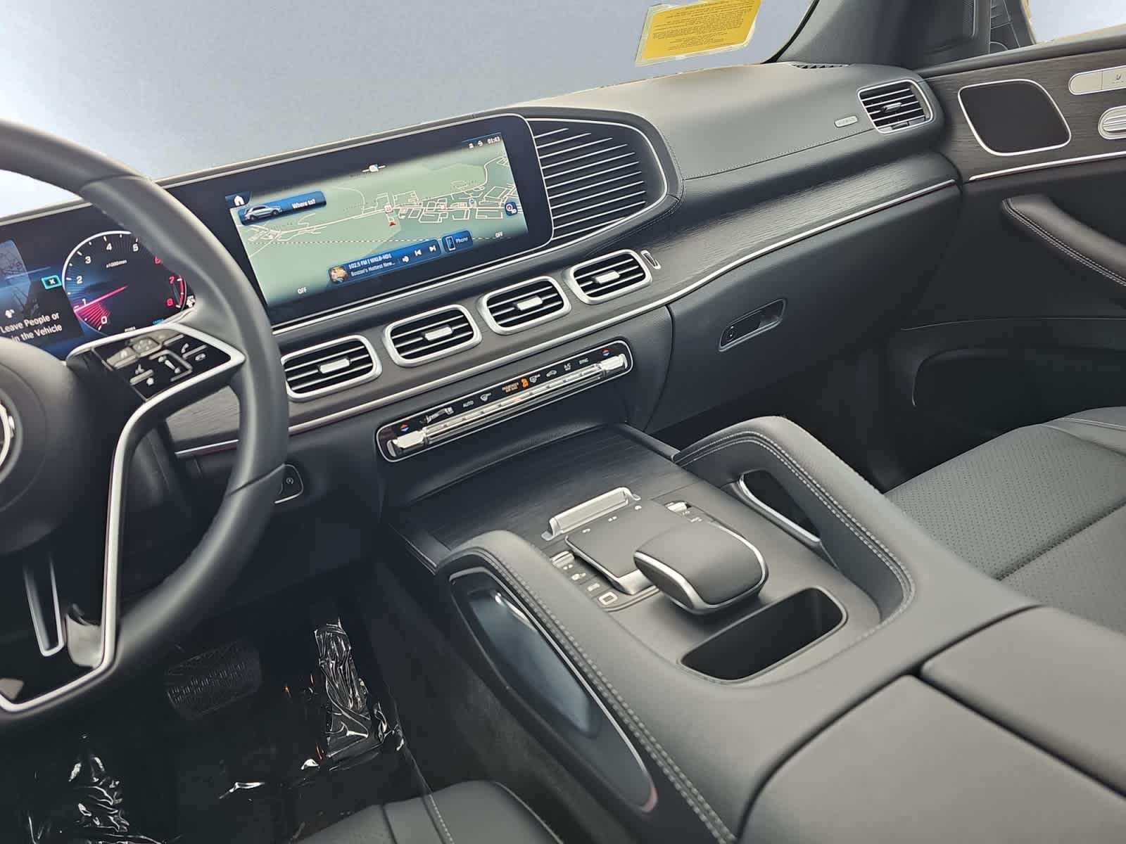 used 2026 Mercedes-Benz GLE 350 car, priced at $62,498