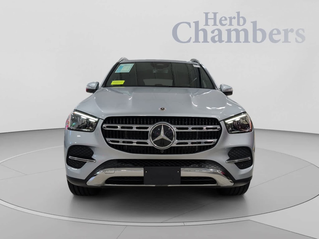 Certified 2024 Mercedes-Benz GLE 350 4MATIC SUV