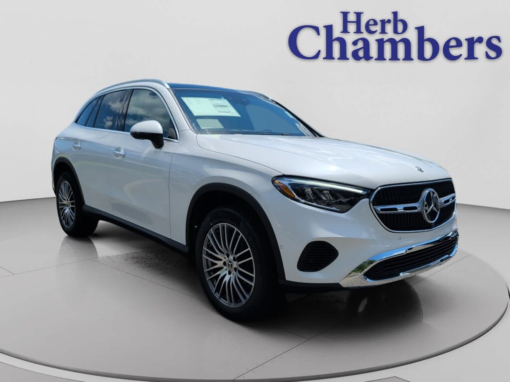 New 2026 Mercedes-Benz GLC 300 4MATIC SUV