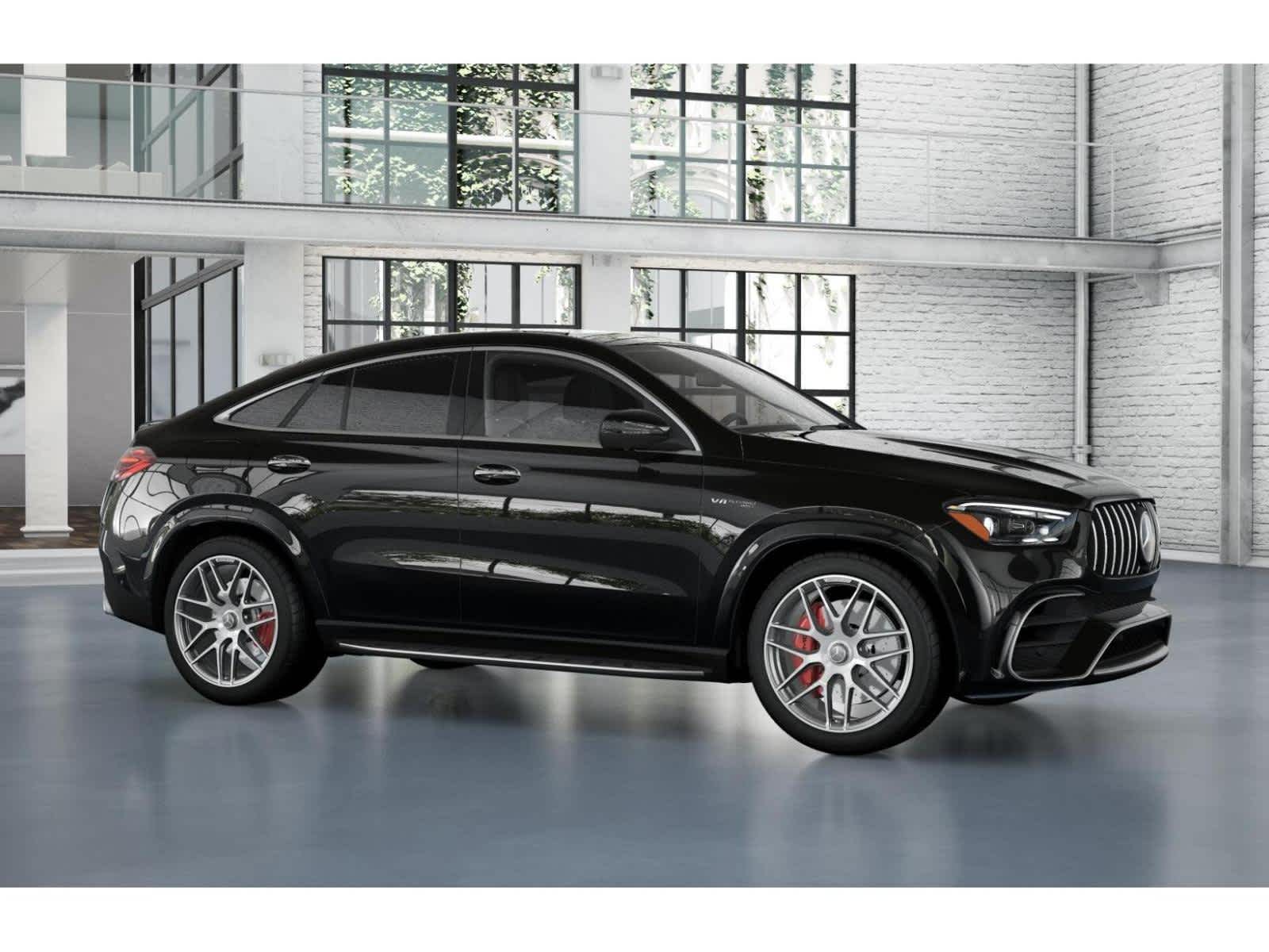 new 2025 Mercedes-Benz AMG GLE 63 car