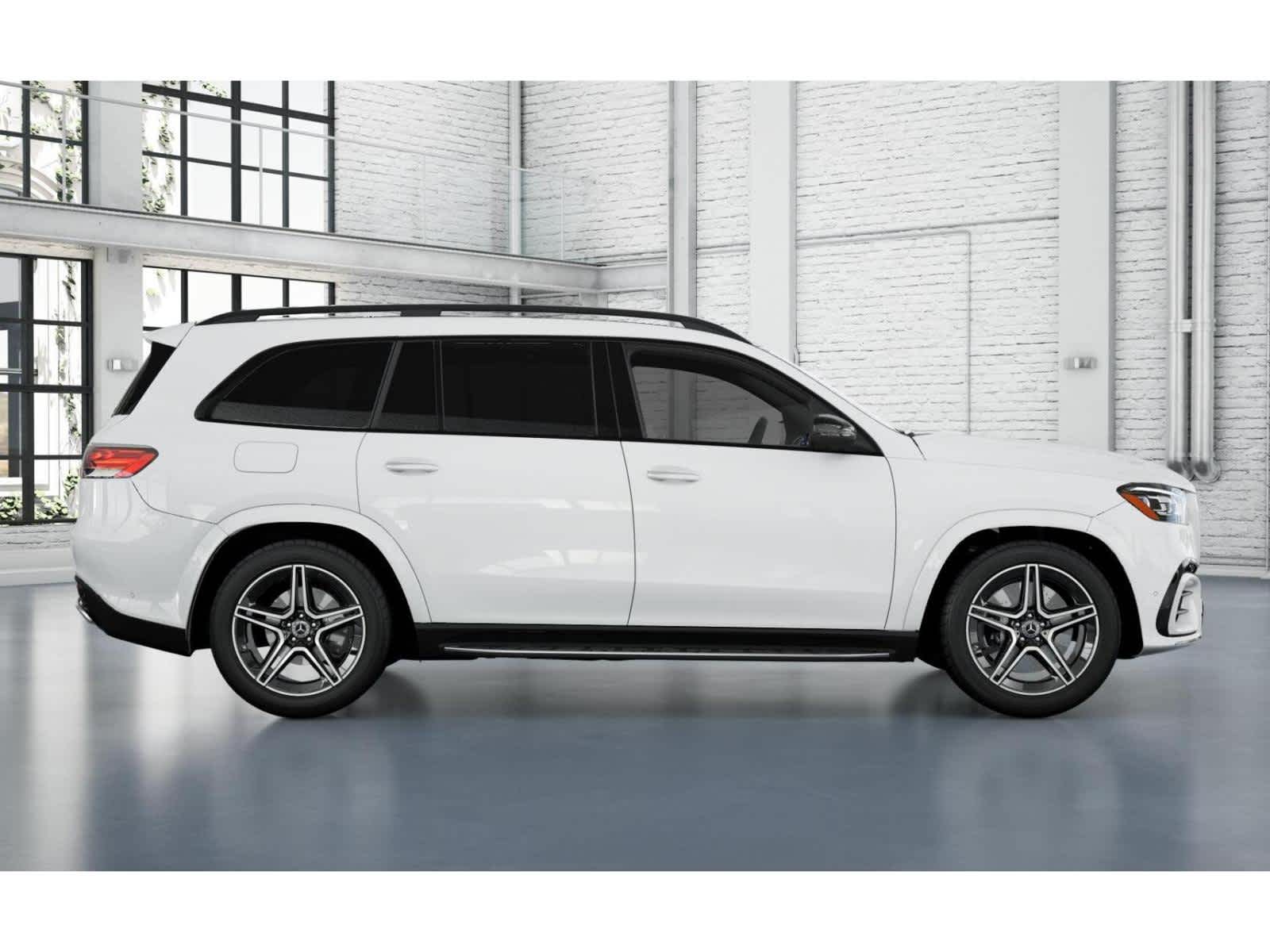 new 2026 Mercedes-Benz GLS 450 car