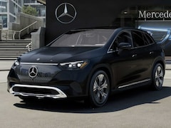 New 2025 Mercedes-Benz EQE 350 4MATIC SUV near Boston, MA