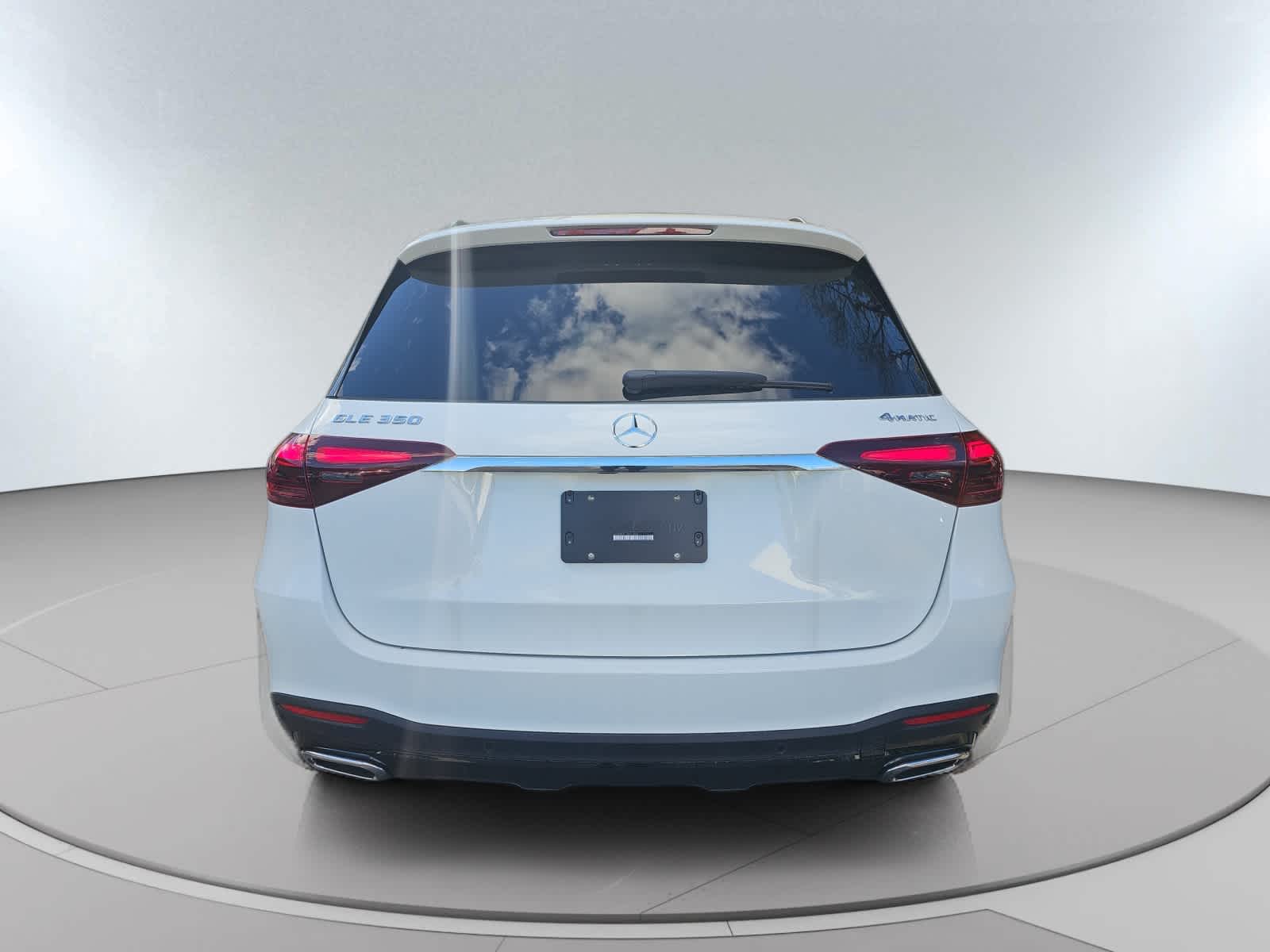 new 2026 Mercedes-Benz GLE 350 car