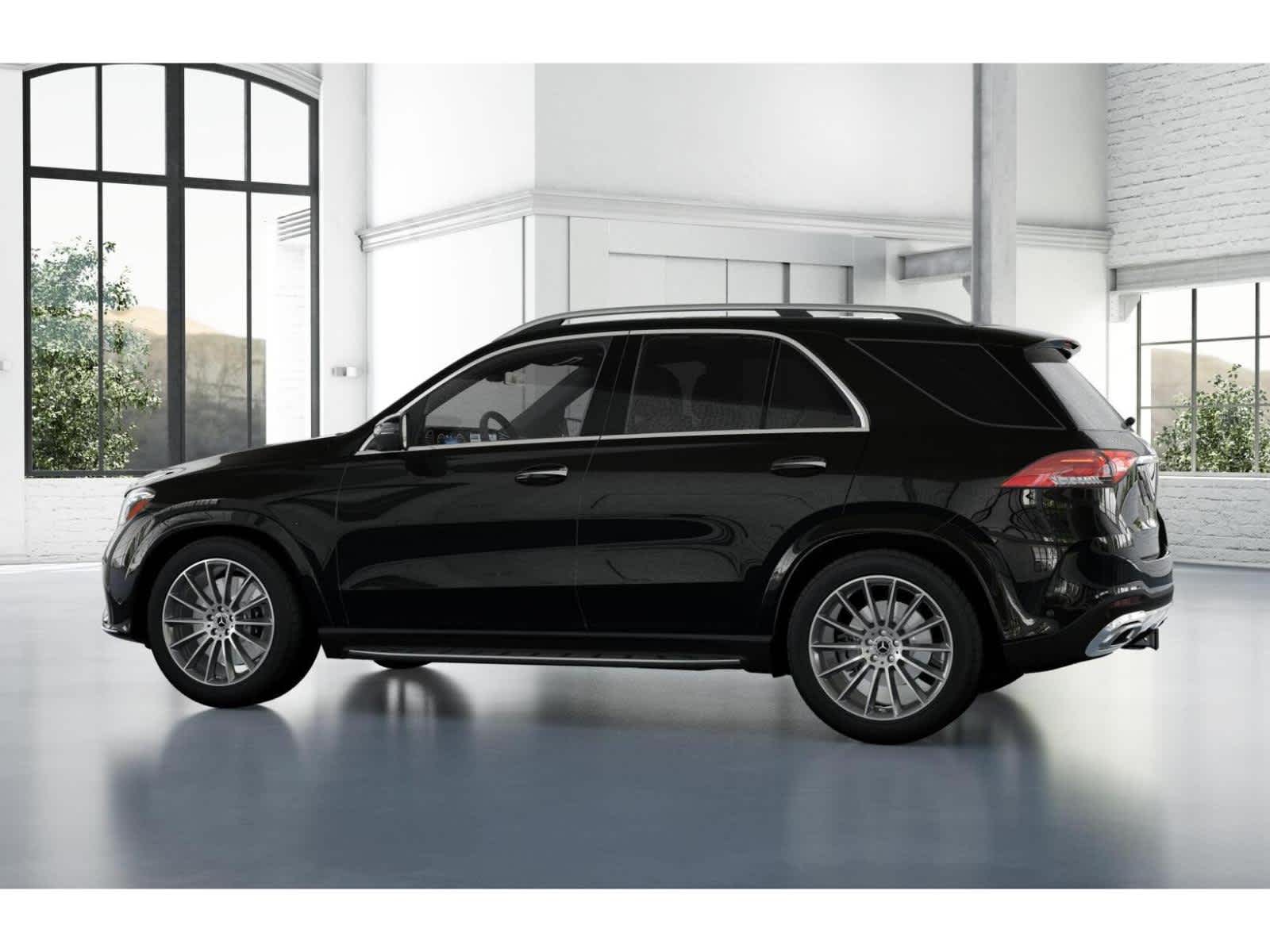 new 2026 Mercedes-Benz GLE 450 car