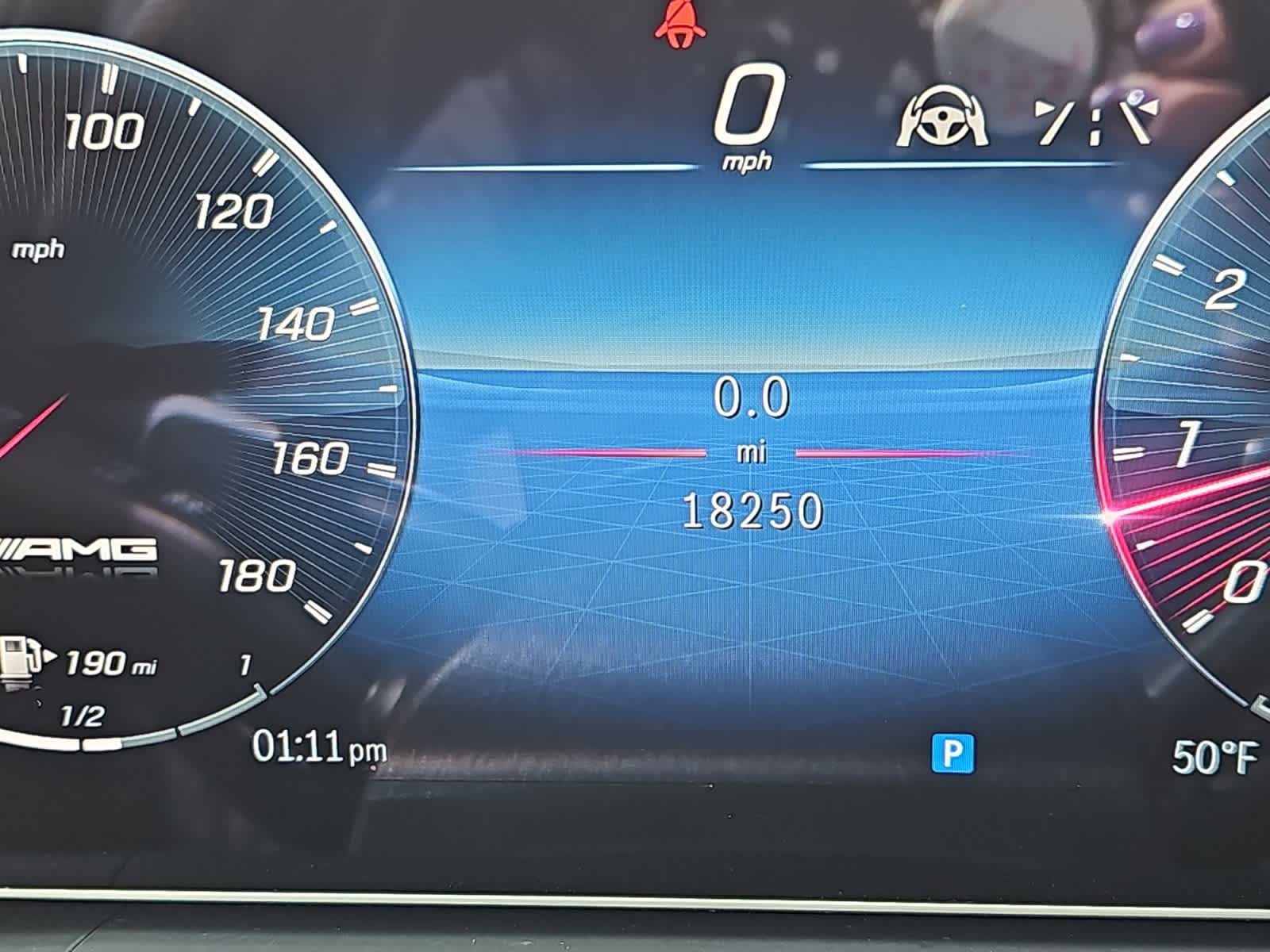 used 2024 Mercedes-Benz AMG GLE 53 car, priced at $79,998