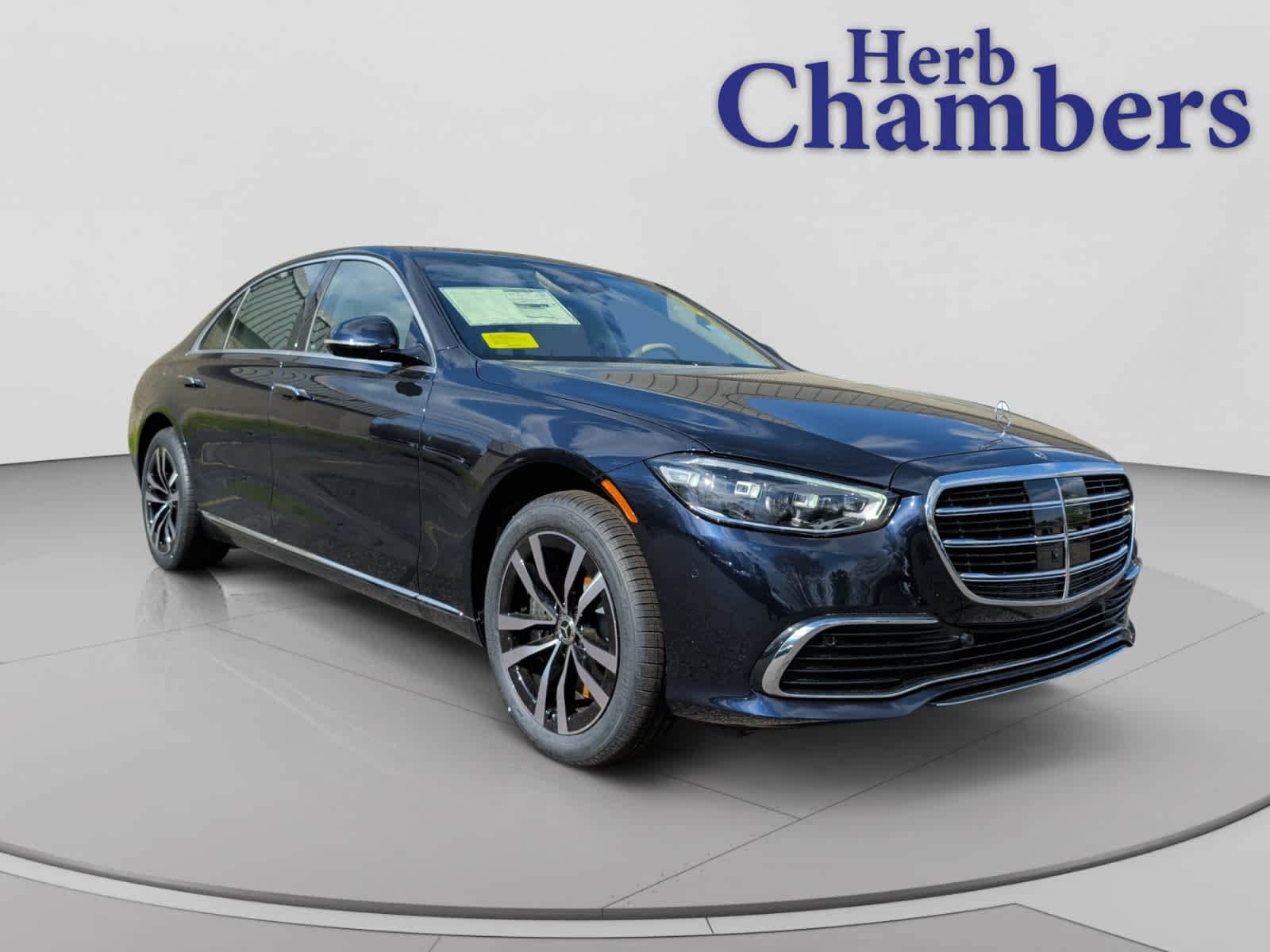 2026 Mercedes-Benz S-Class S 580 4MATIC's photo