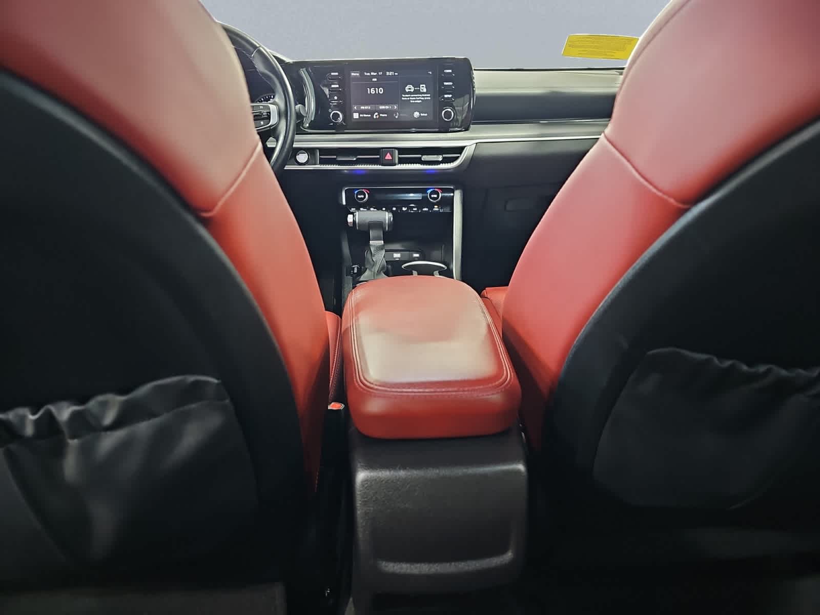 used 2021 Kia K5 car, priced at $18,798