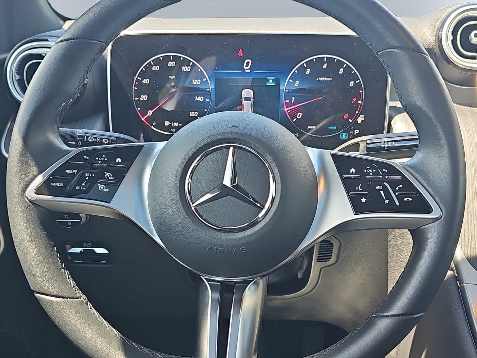 used 2026 Mercedes-Benz GLC 300 car, priced at $51,498