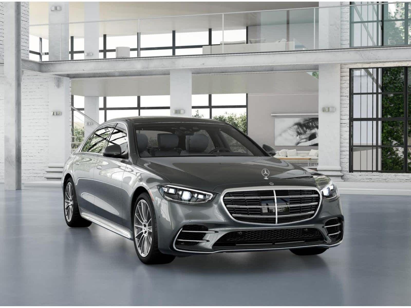 new 2026 Mercedes-Benz S-Class car