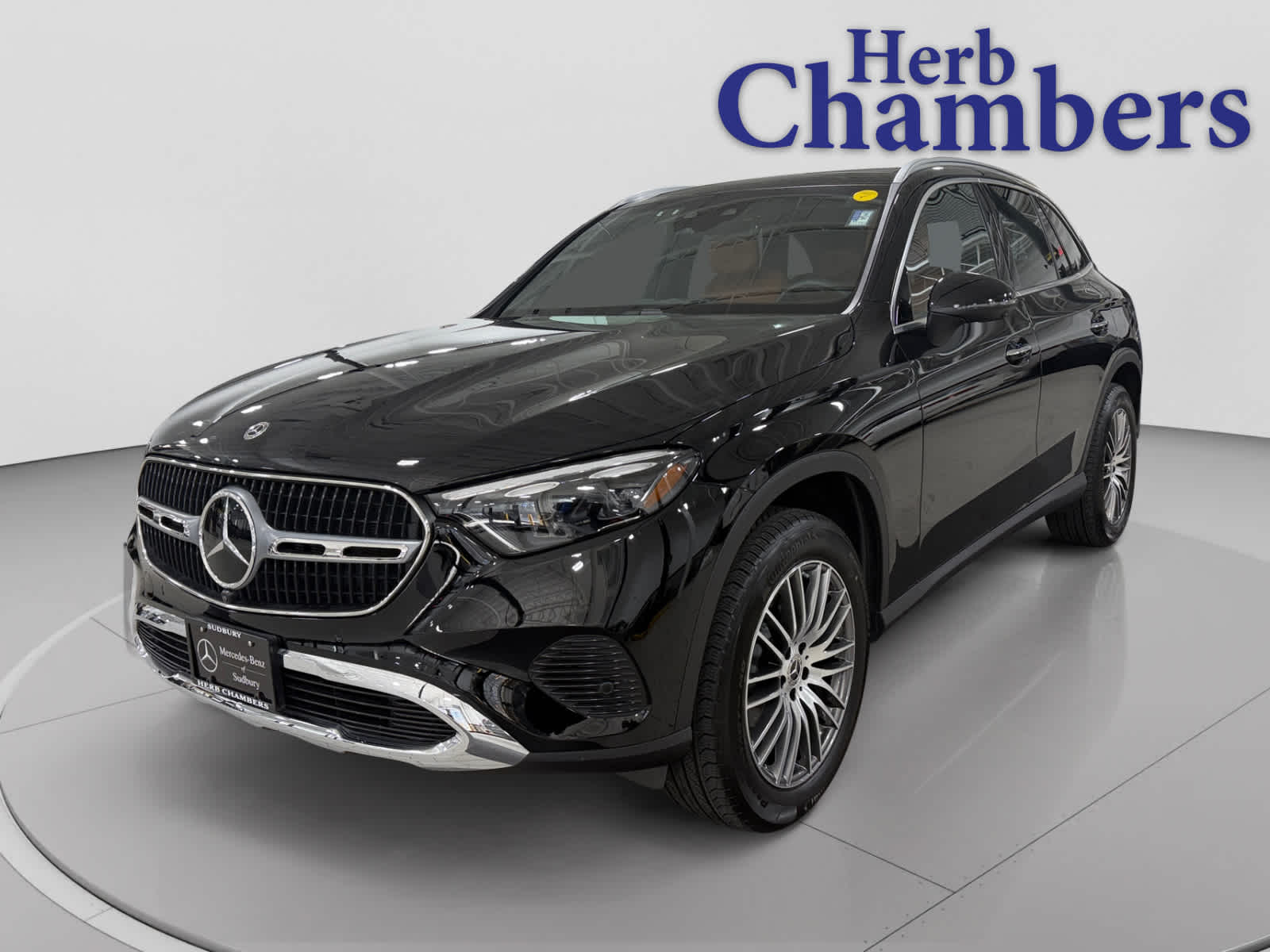 used 2025 Mercedes-Benz GLC 300 car, priced at $48,588
