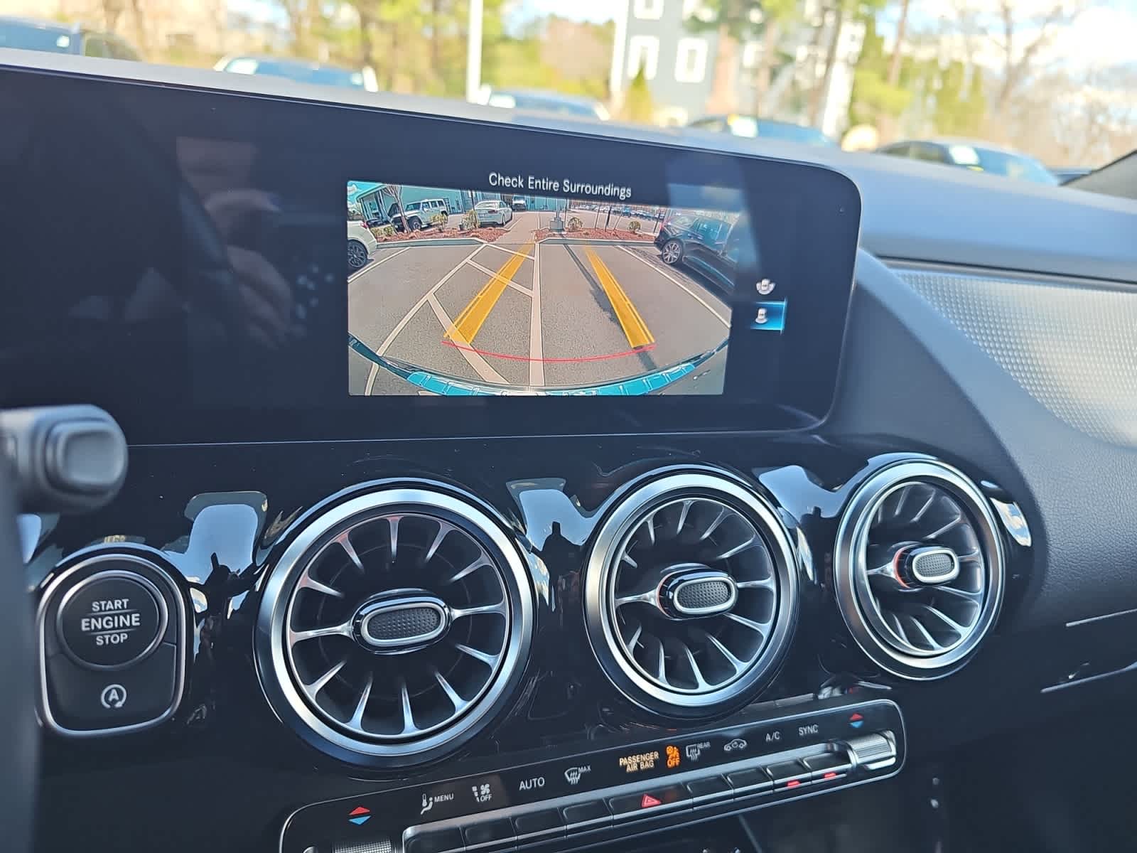 used 2022 Mercedes-Benz GLA 250 car, priced at $27,998