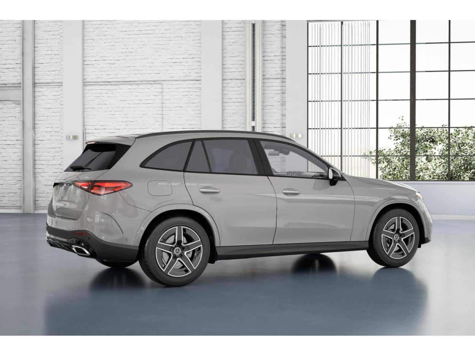 new 2026 Mercedes-Benz GLC 300 car