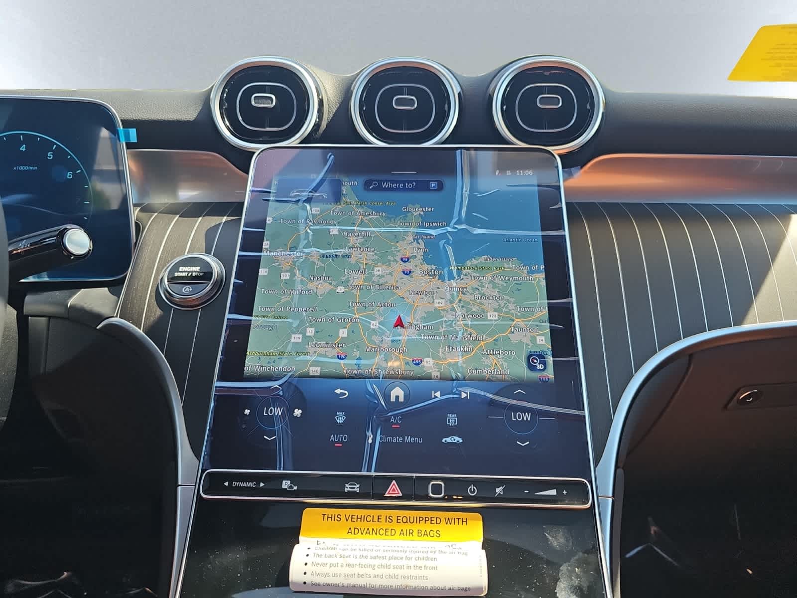 new 2026 Mercedes-Benz GLC 300 car