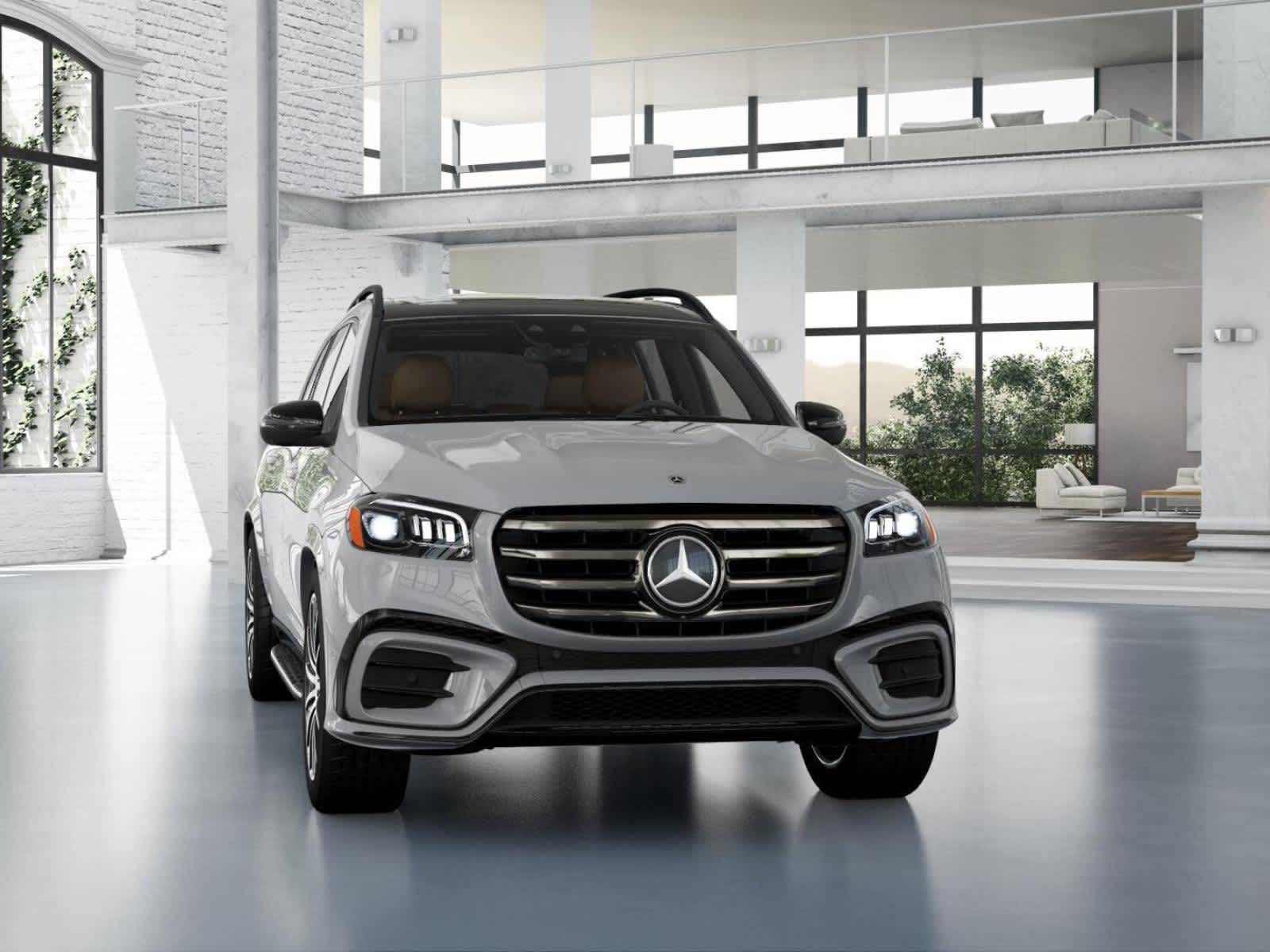 new 2026 Mercedes-Benz GLS 580 car
