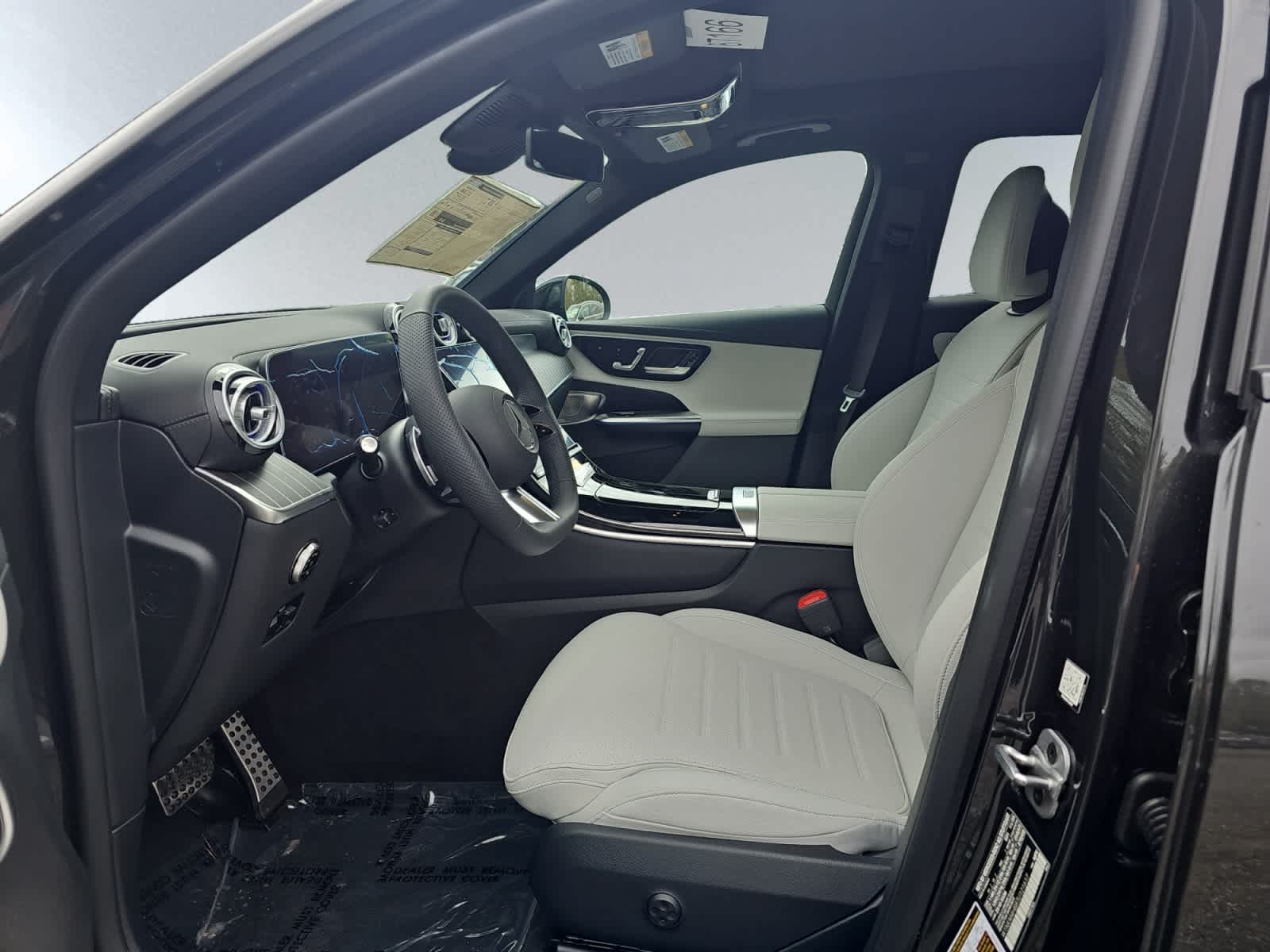 new 2026 Mercedes-Benz GLC 300 car