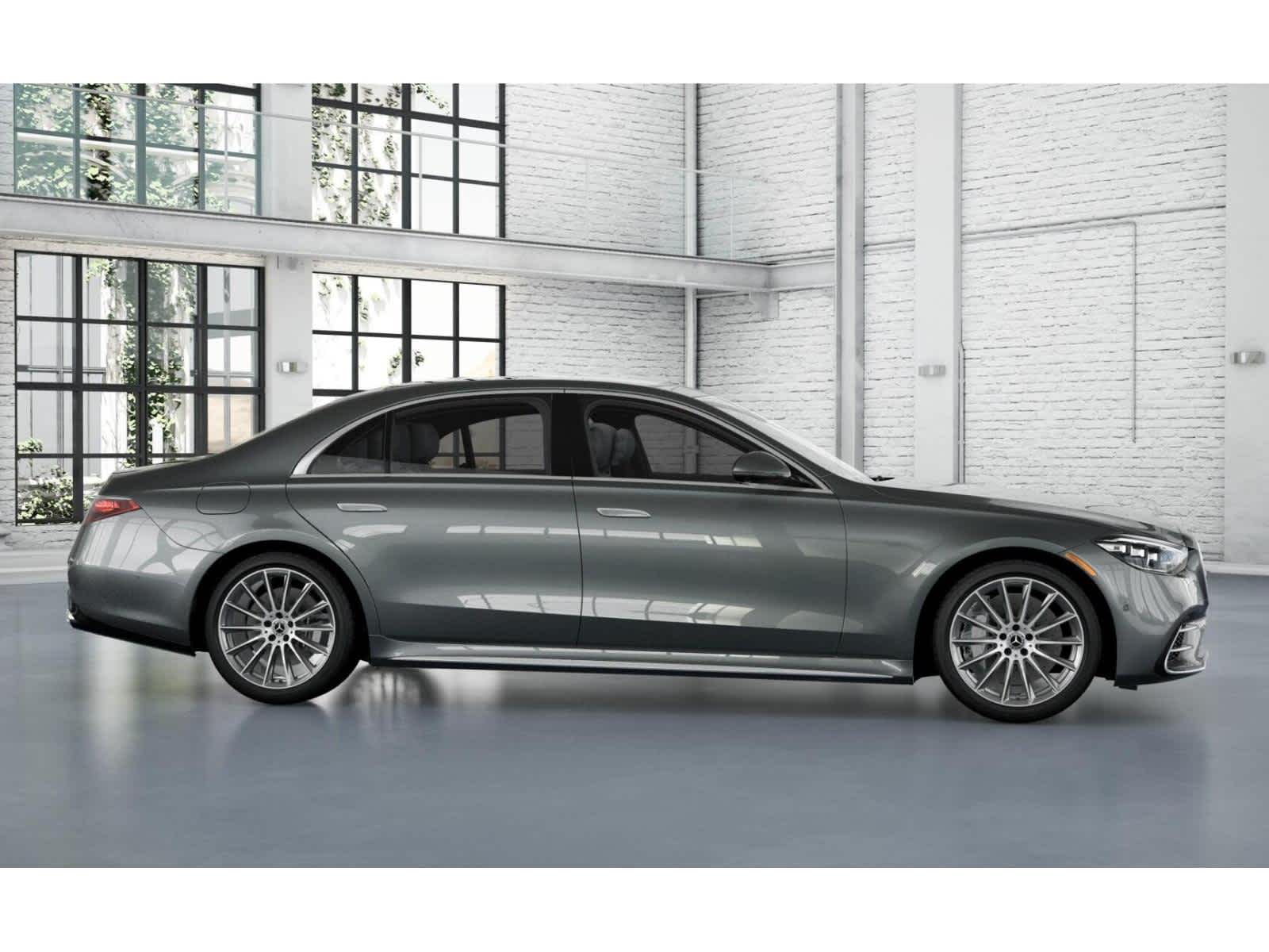 new 2026 Mercedes-Benz S-Class car