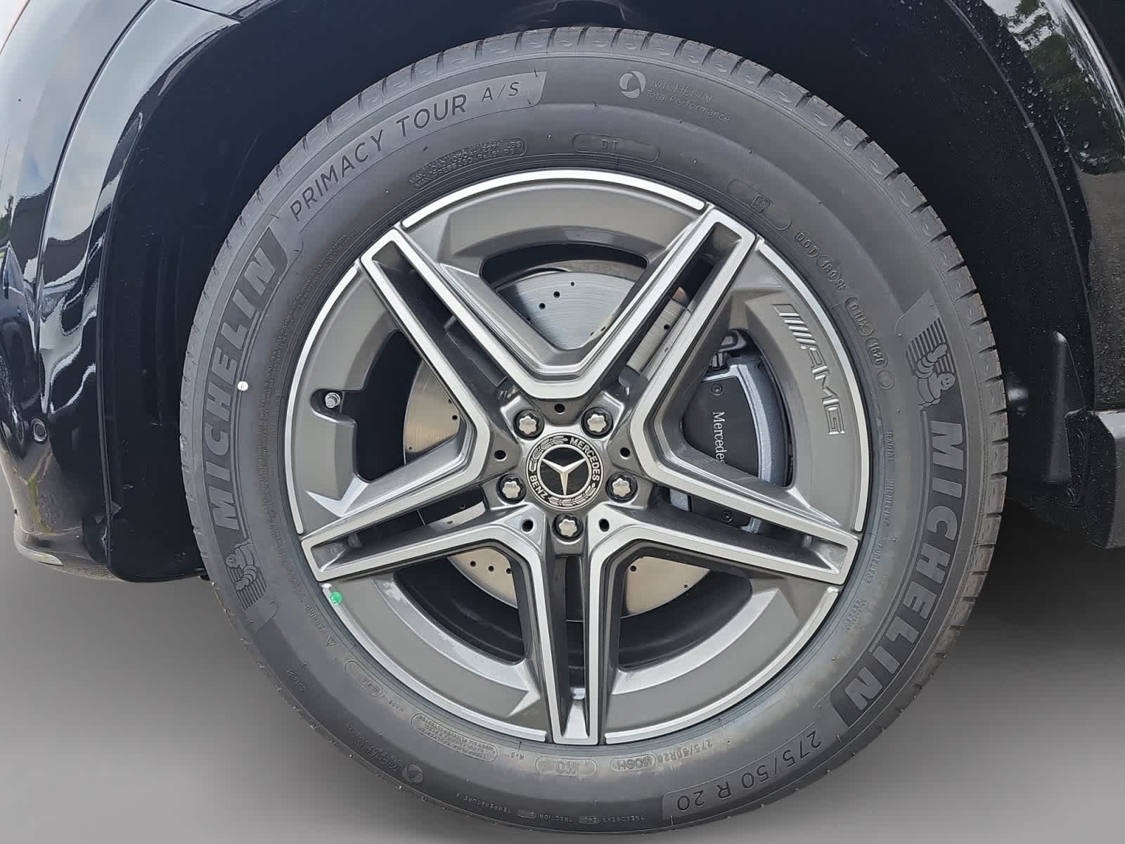 new 2026 Mercedes-Benz GLE 450 car
