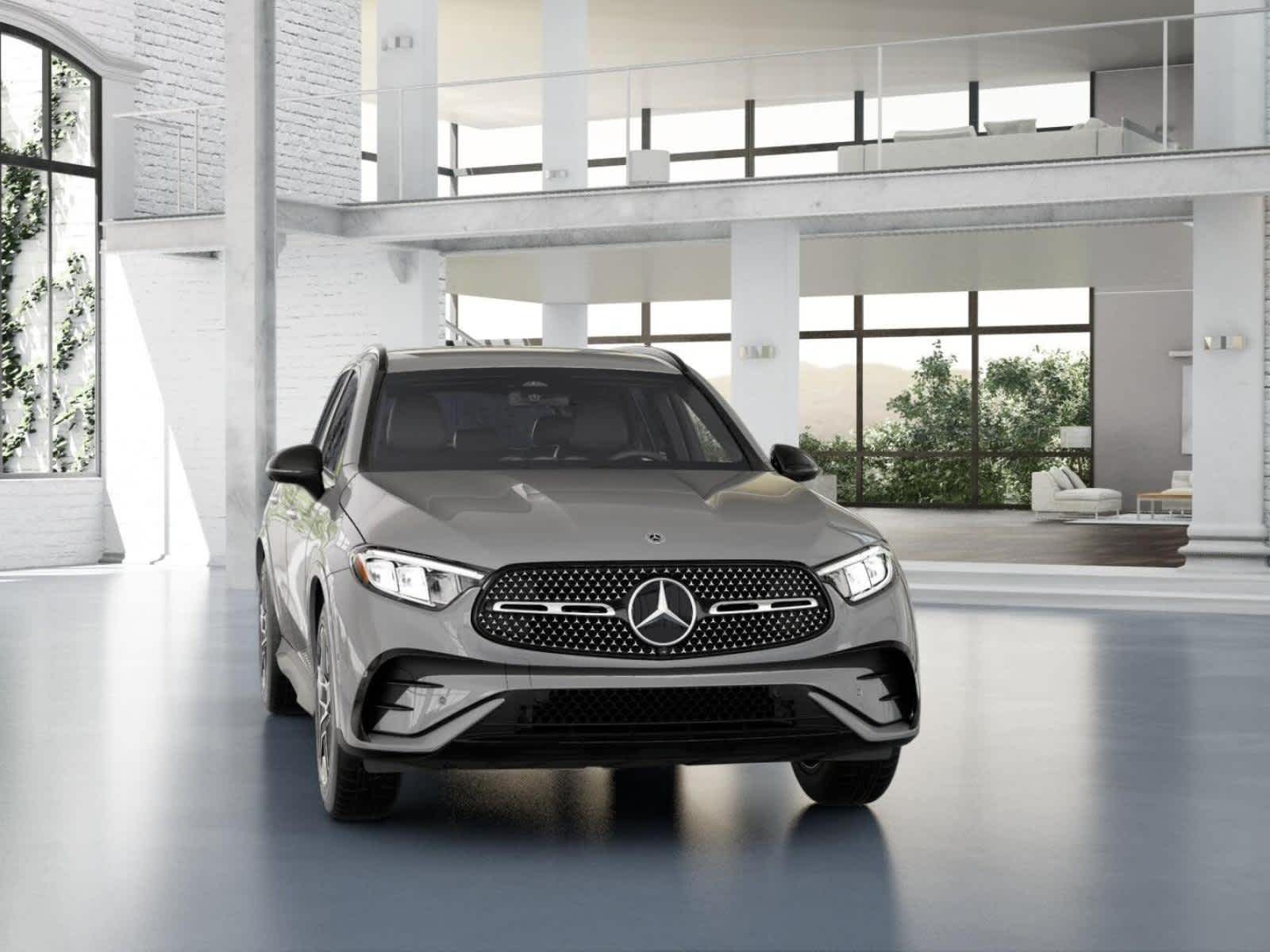 new 2026 Mercedes-Benz GLC 300 car
