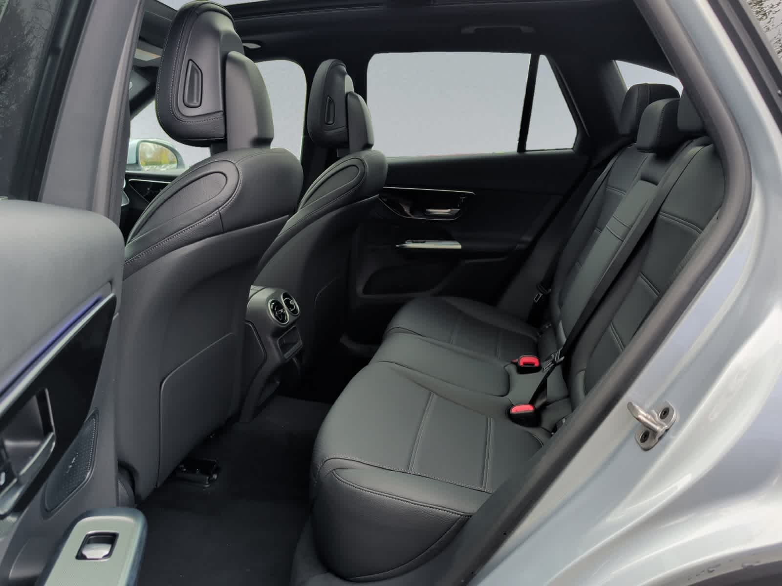 new 2026 Mercedes-Benz GLC 300 car