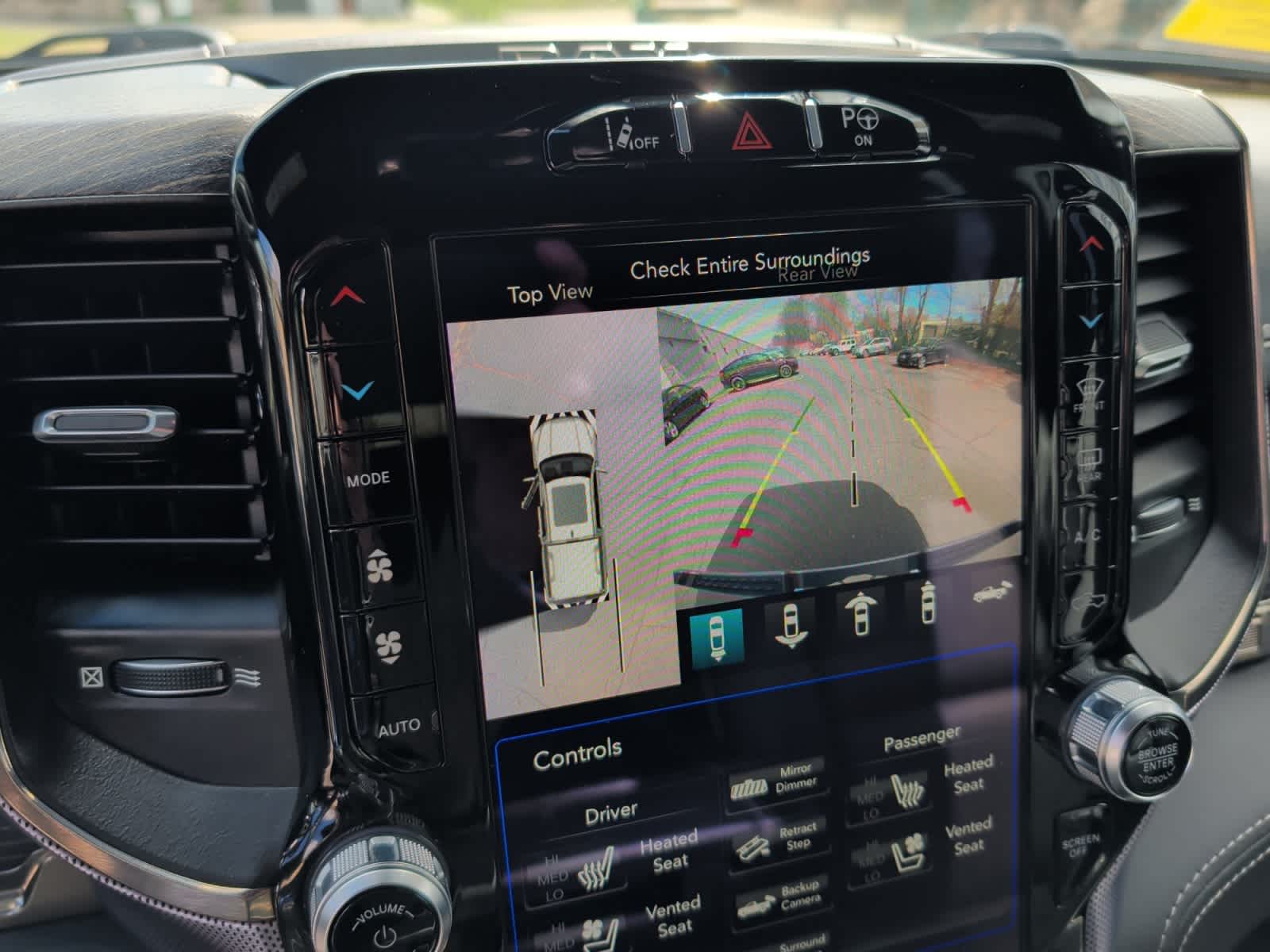 used 2019 Ram 1500 car, priced at $35,998