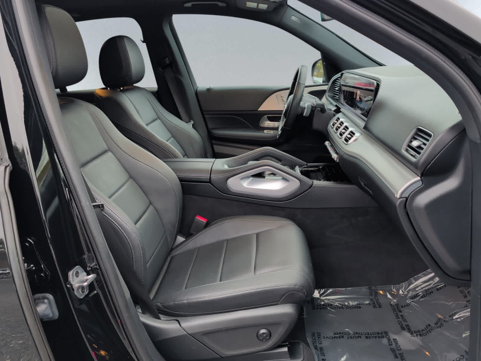 used 2024 Mercedes-Benz GLE 350 car, priced at $44,998