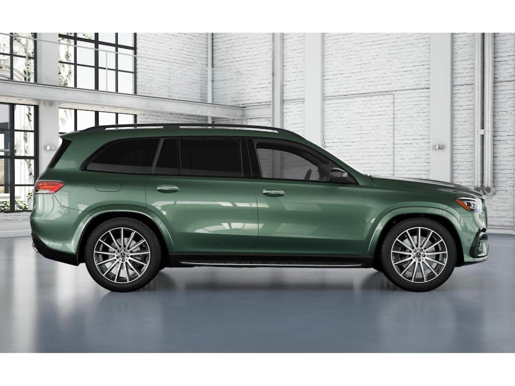 New 2026 Mercedes-Benz GLS 580 4MATIC SUV