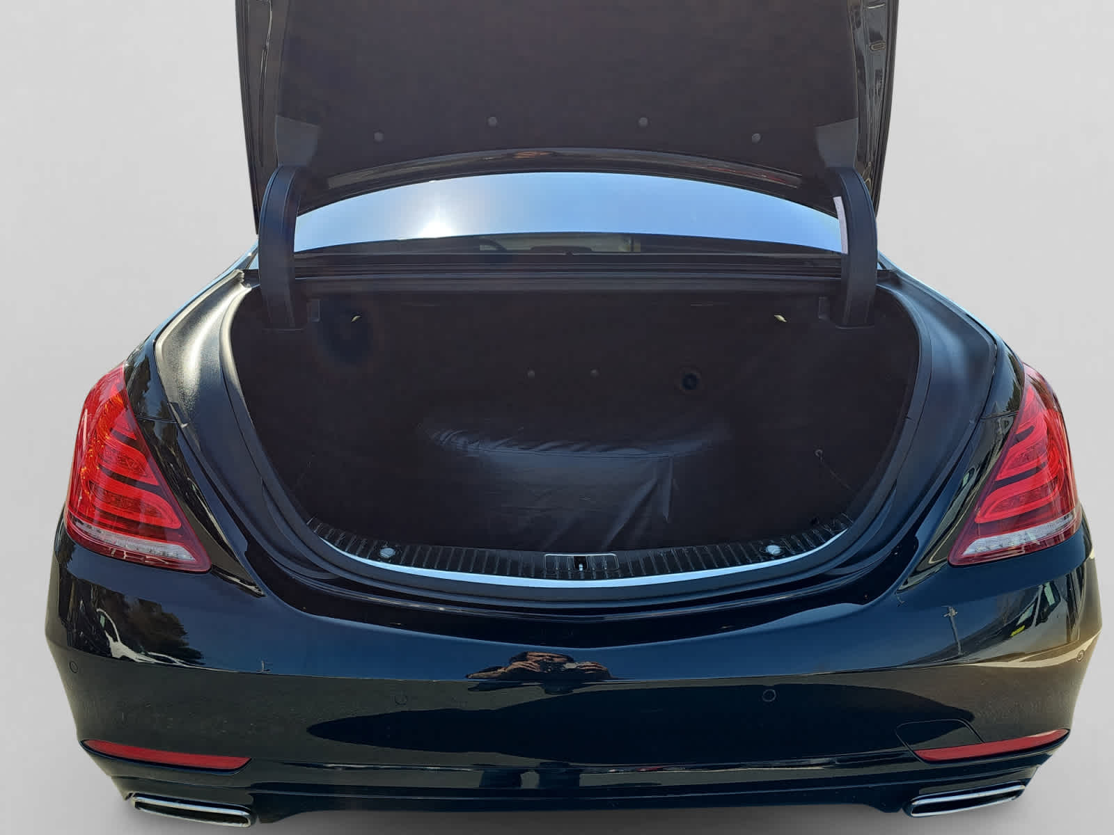 used 2016 Mercedes-Benz S-Class car, priced at $28,998